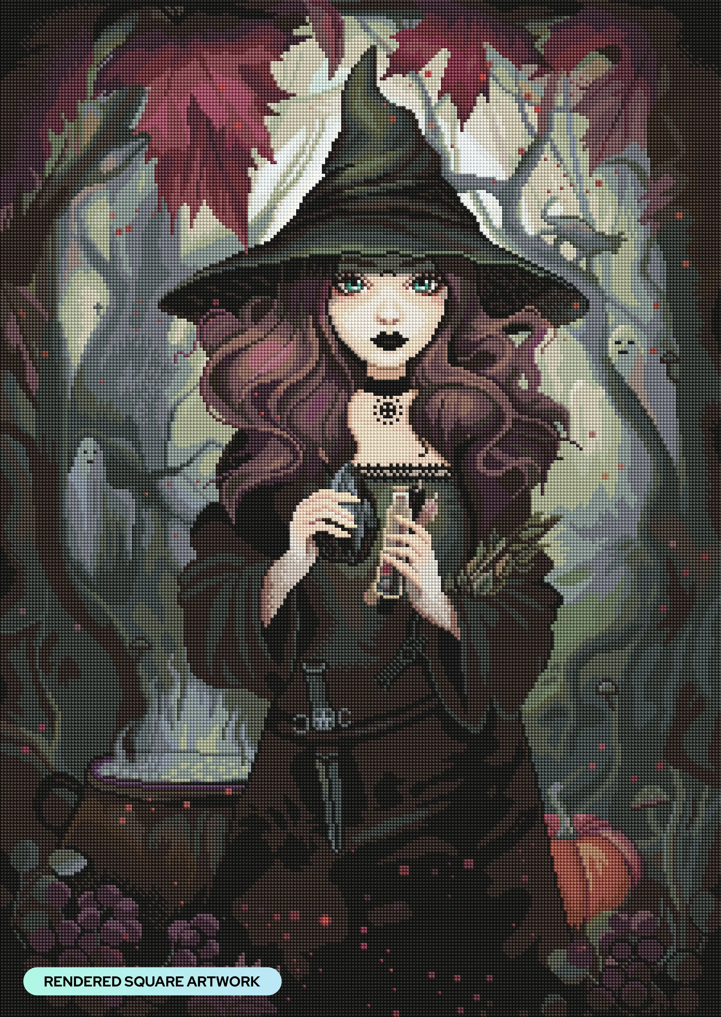Witchâs New Year