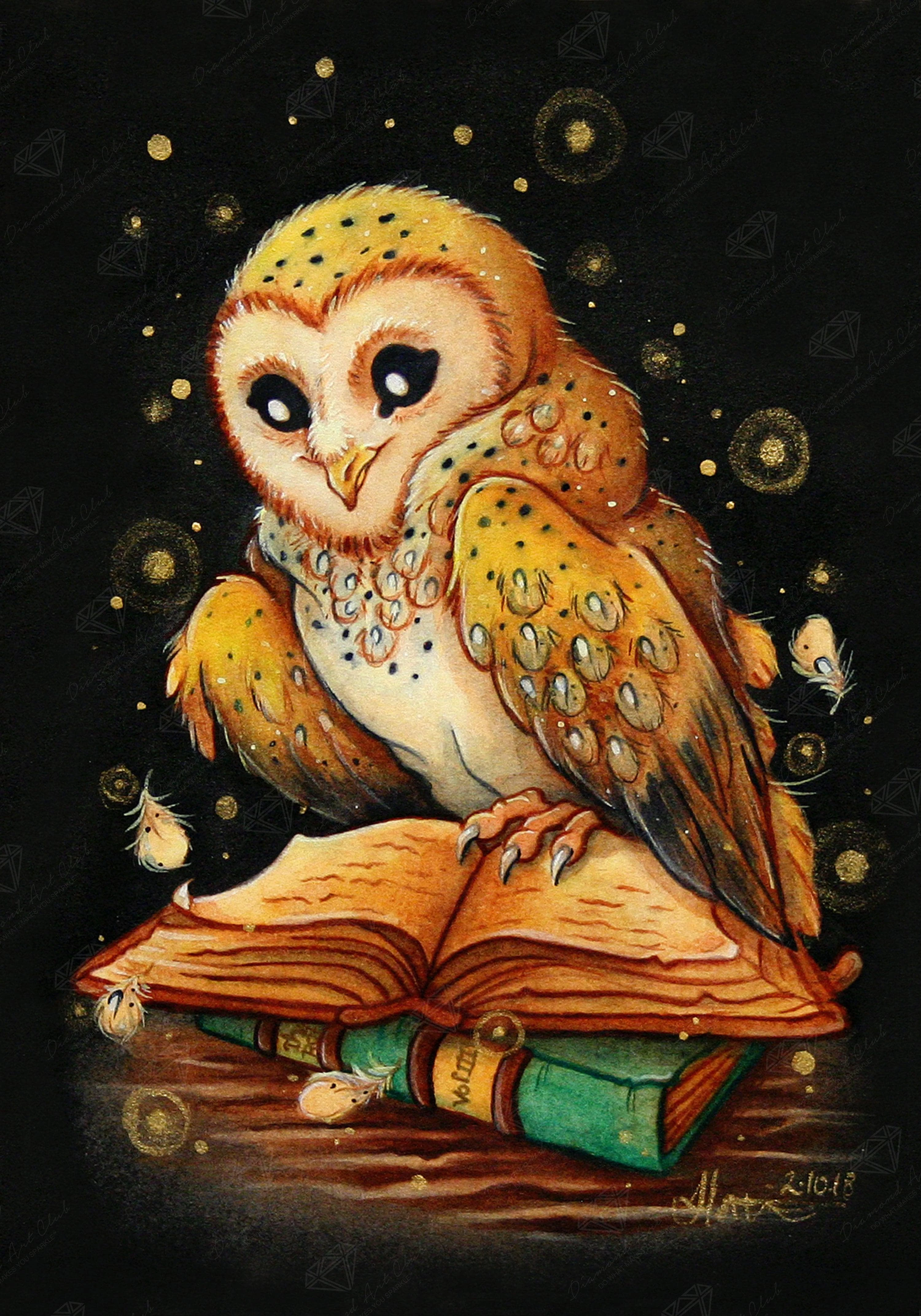 Witta the Owl