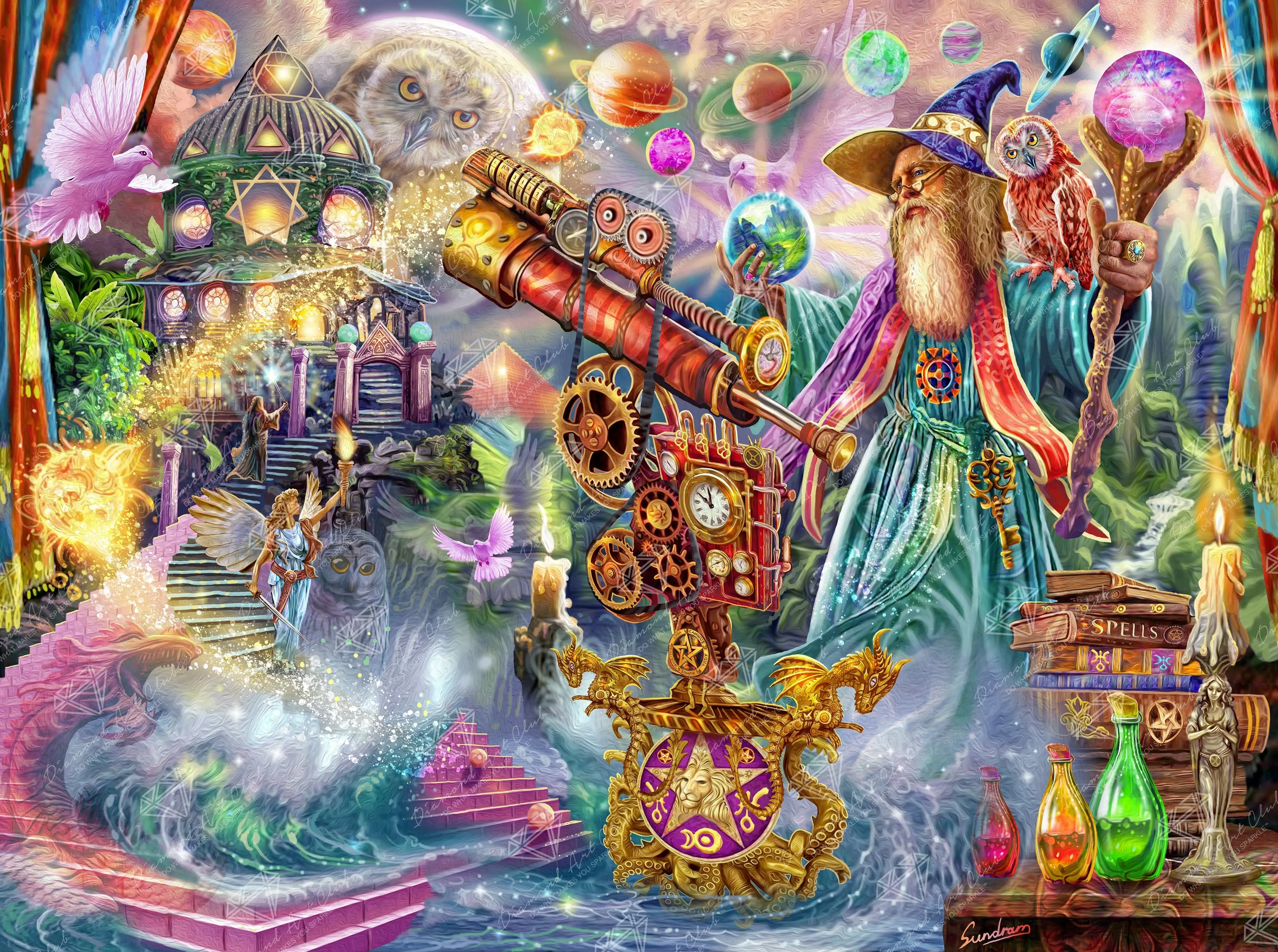 Wizard's Spell