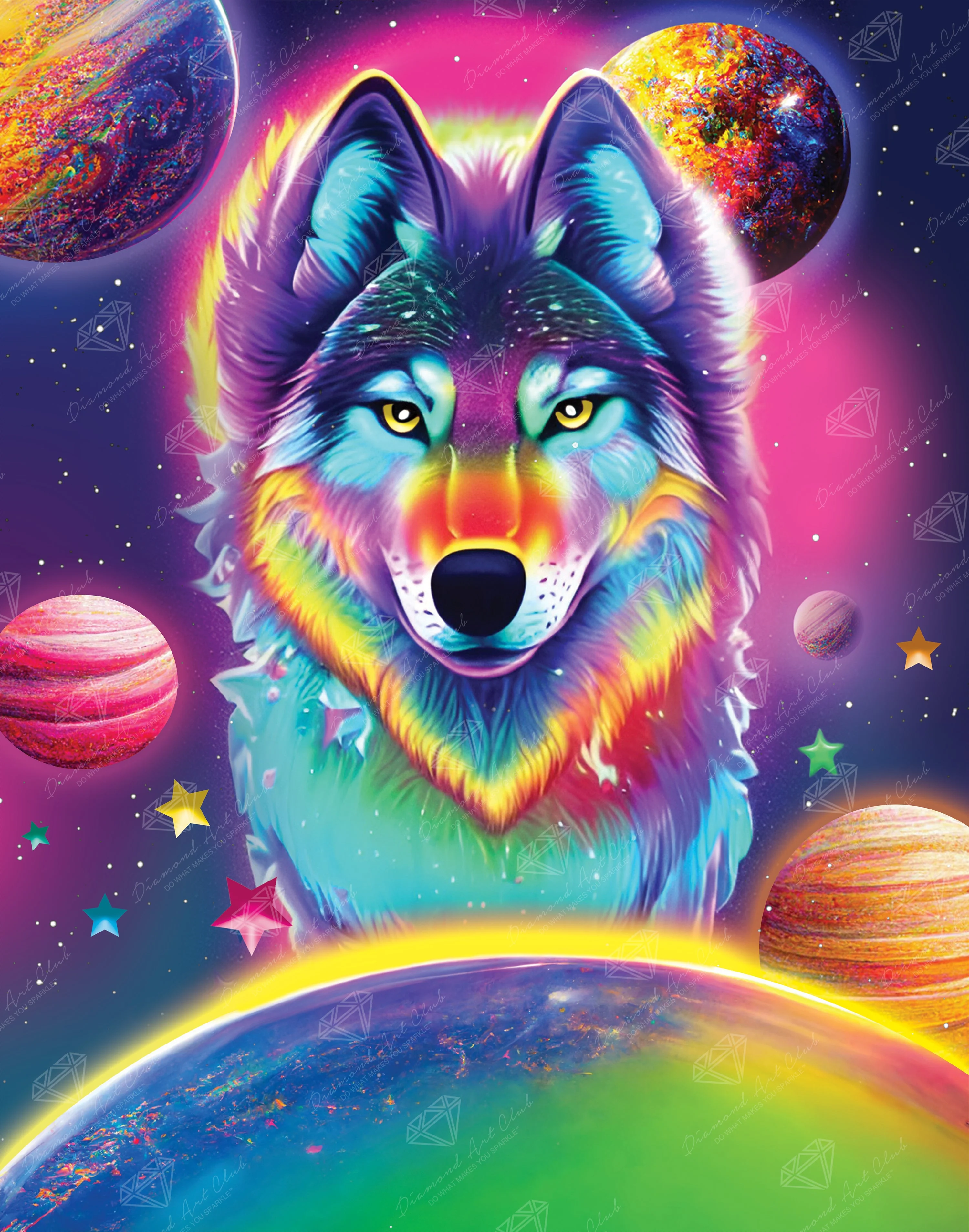 Wolf of the World