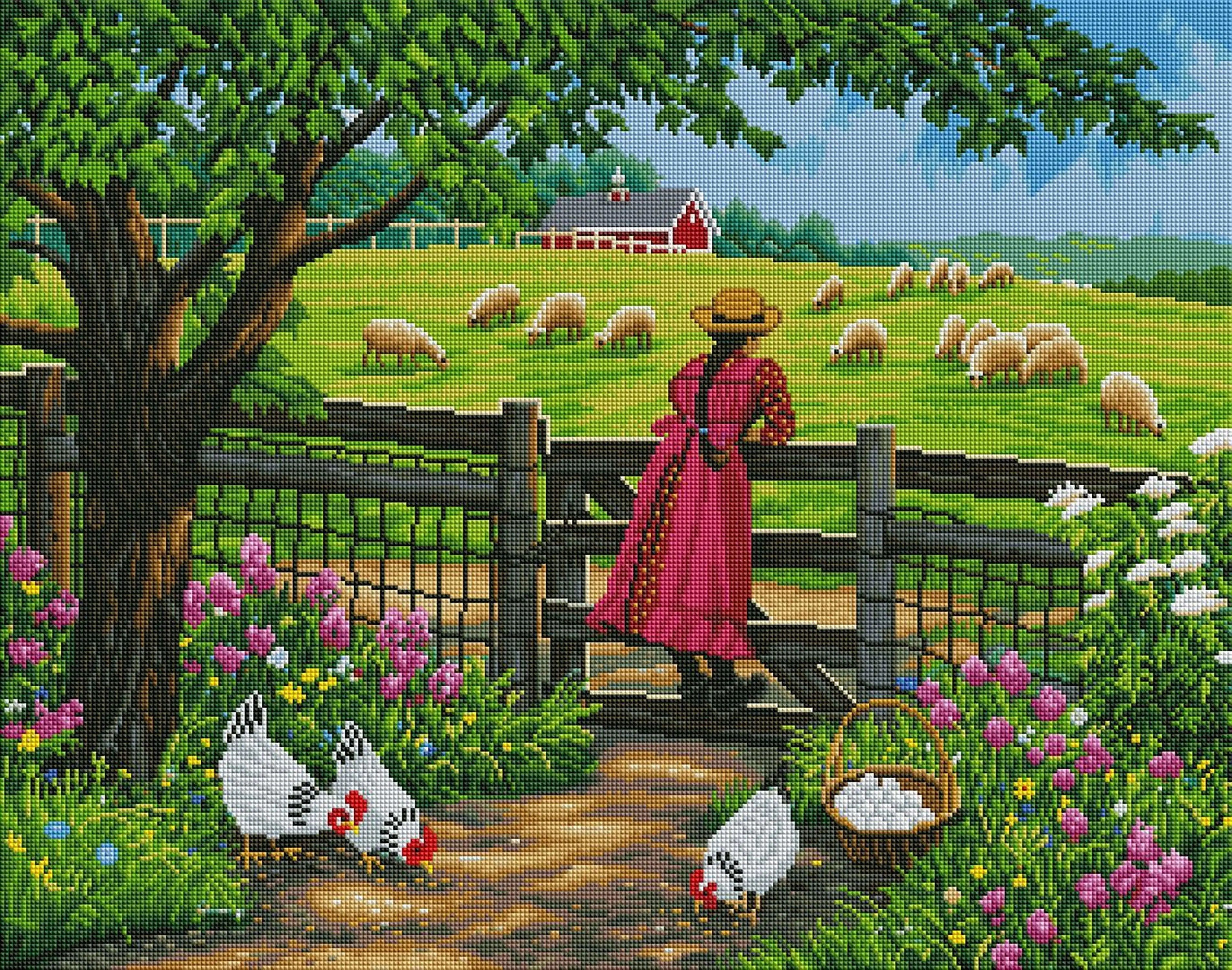 Wool Gathering