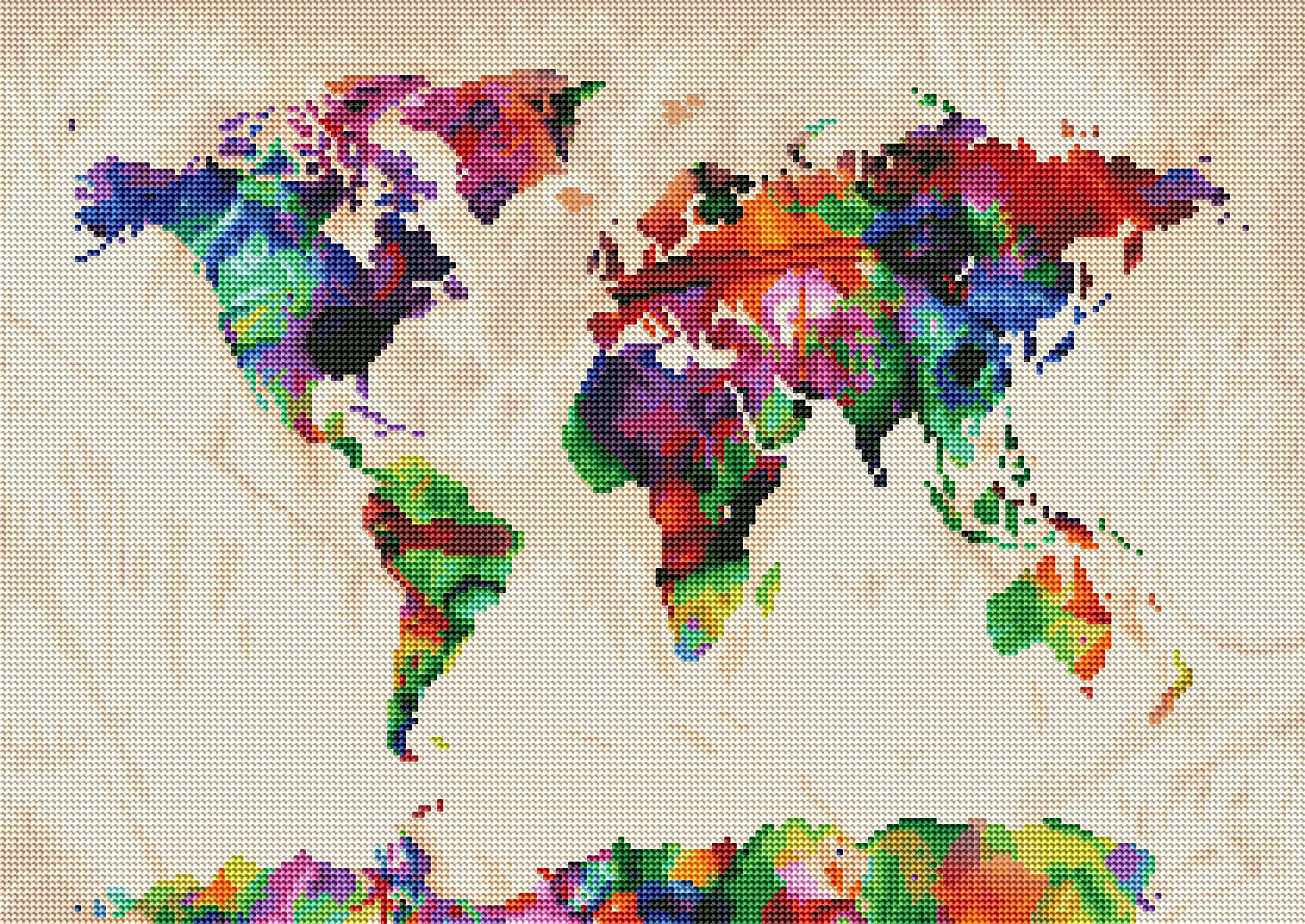 World Map