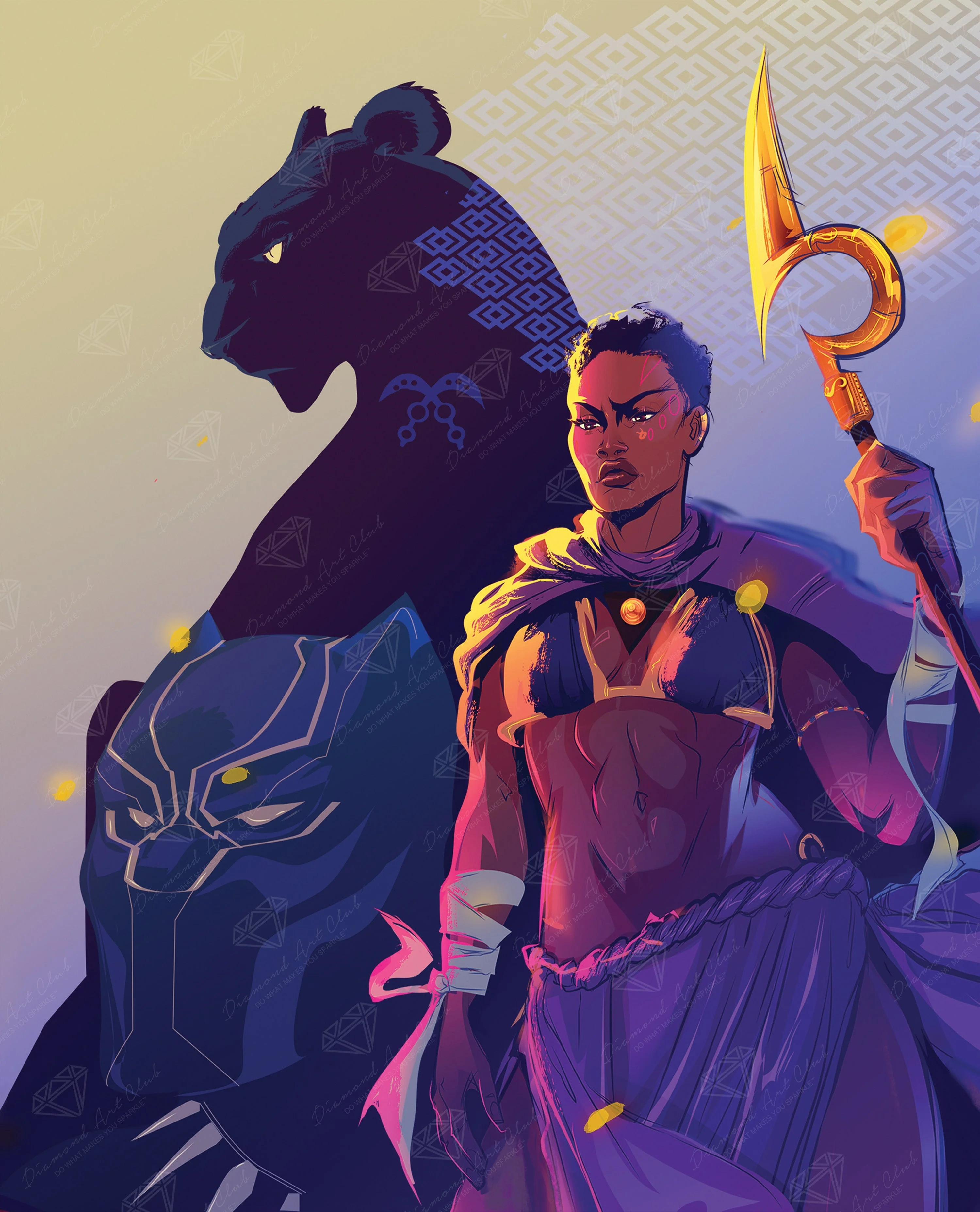 World of Wakanda
