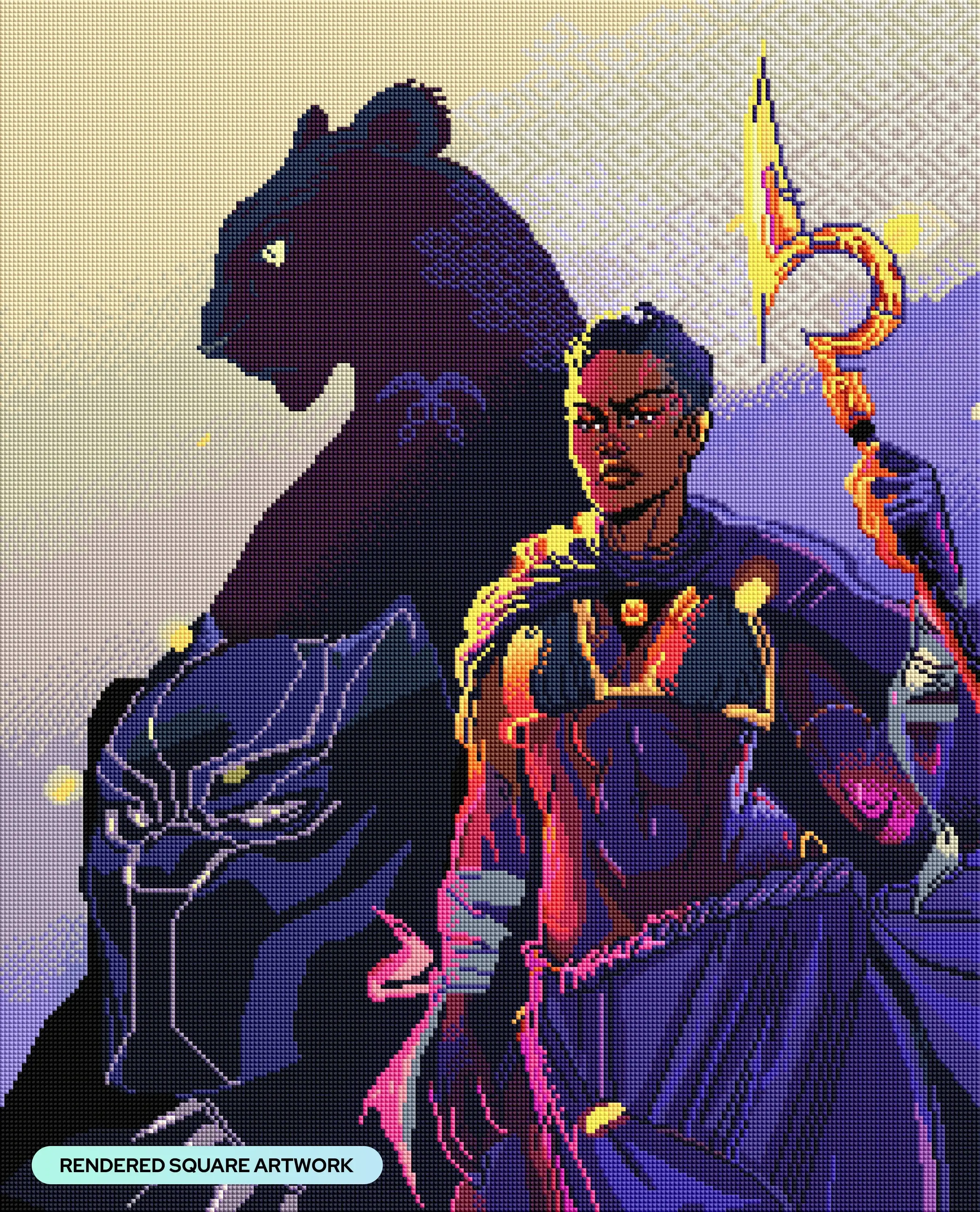 World of Wakanda