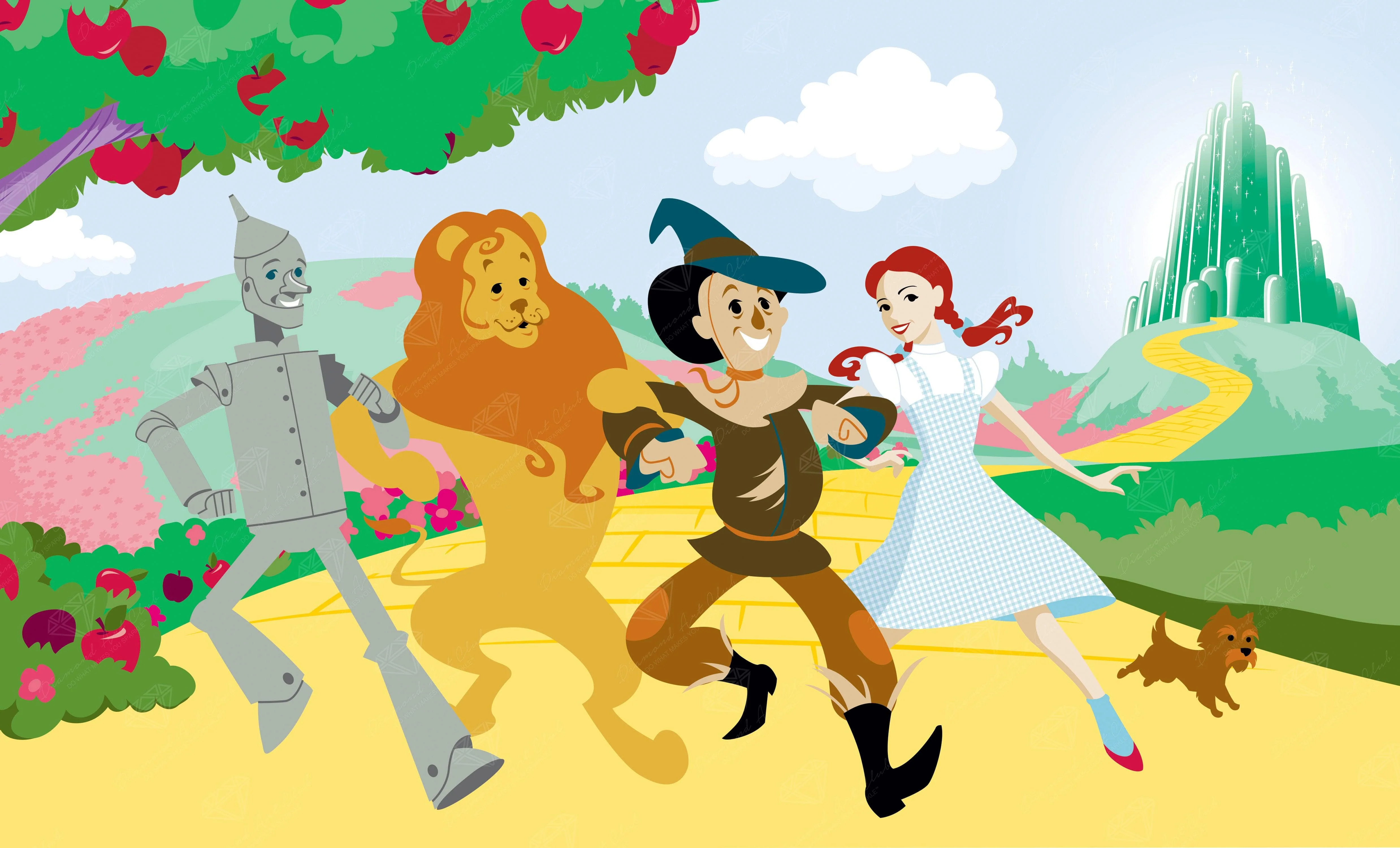 Yellow Brick Roadâ¢