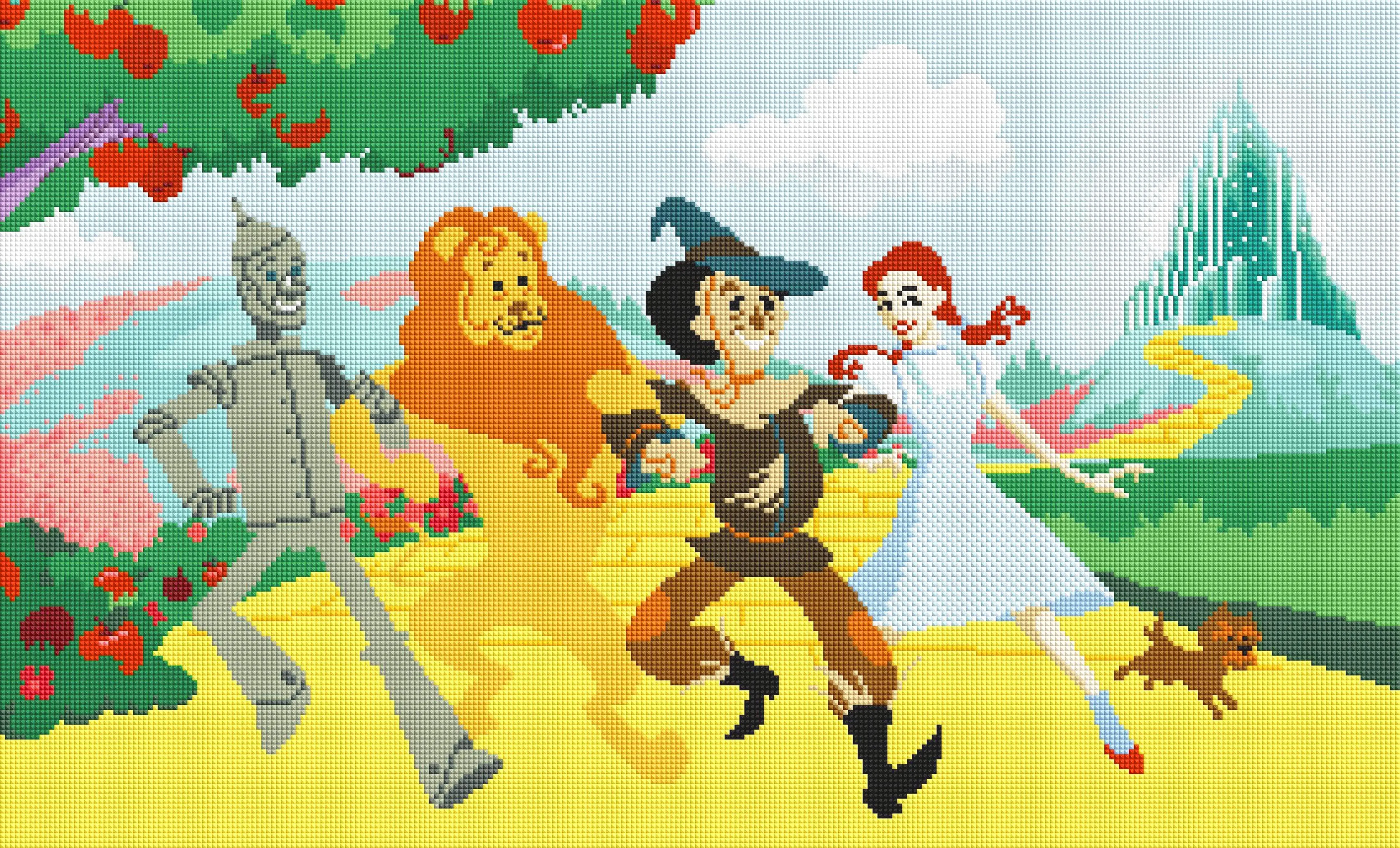 Yellow Brick Roadâ¢