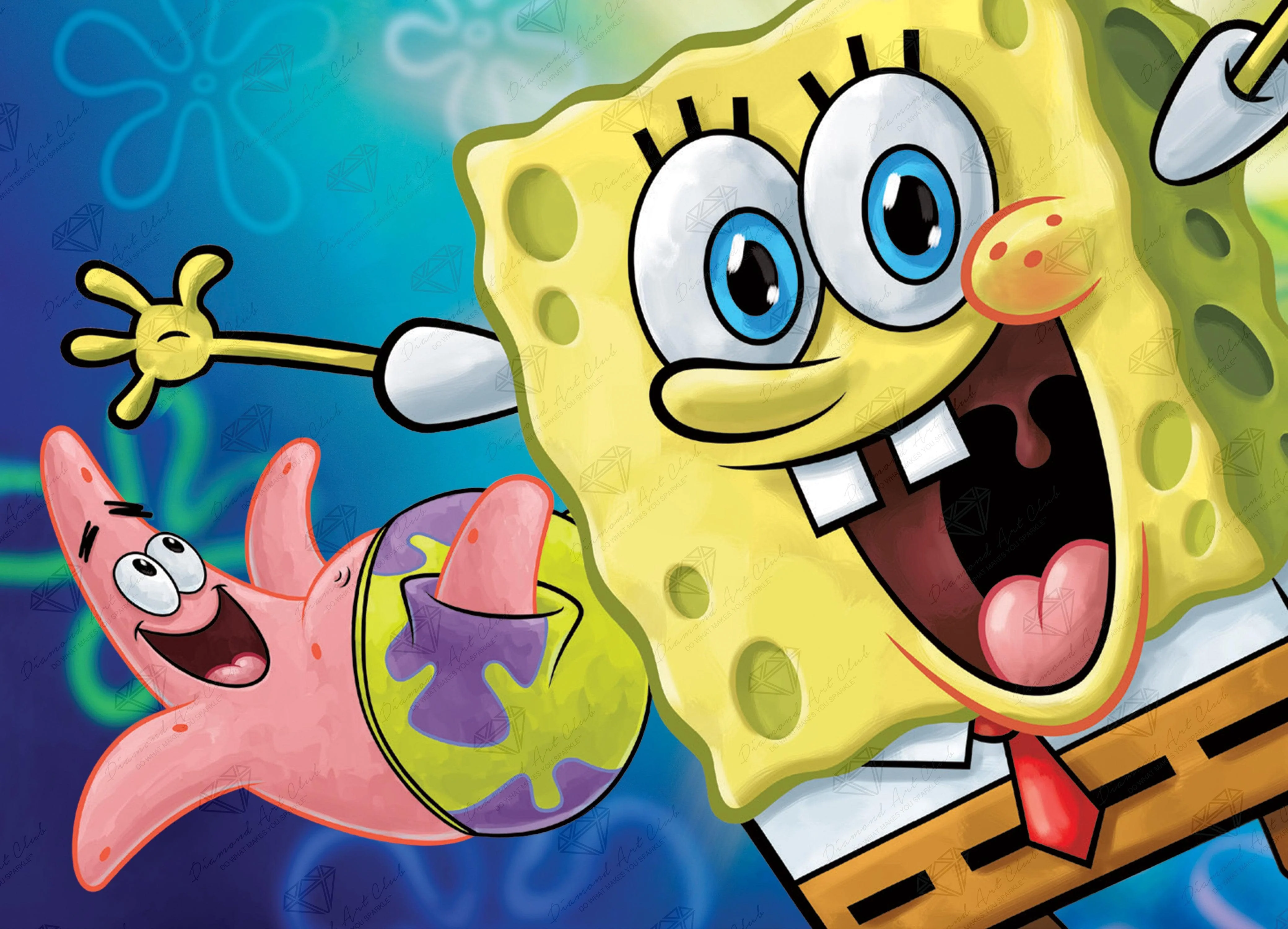 Best Friends Under the Sea