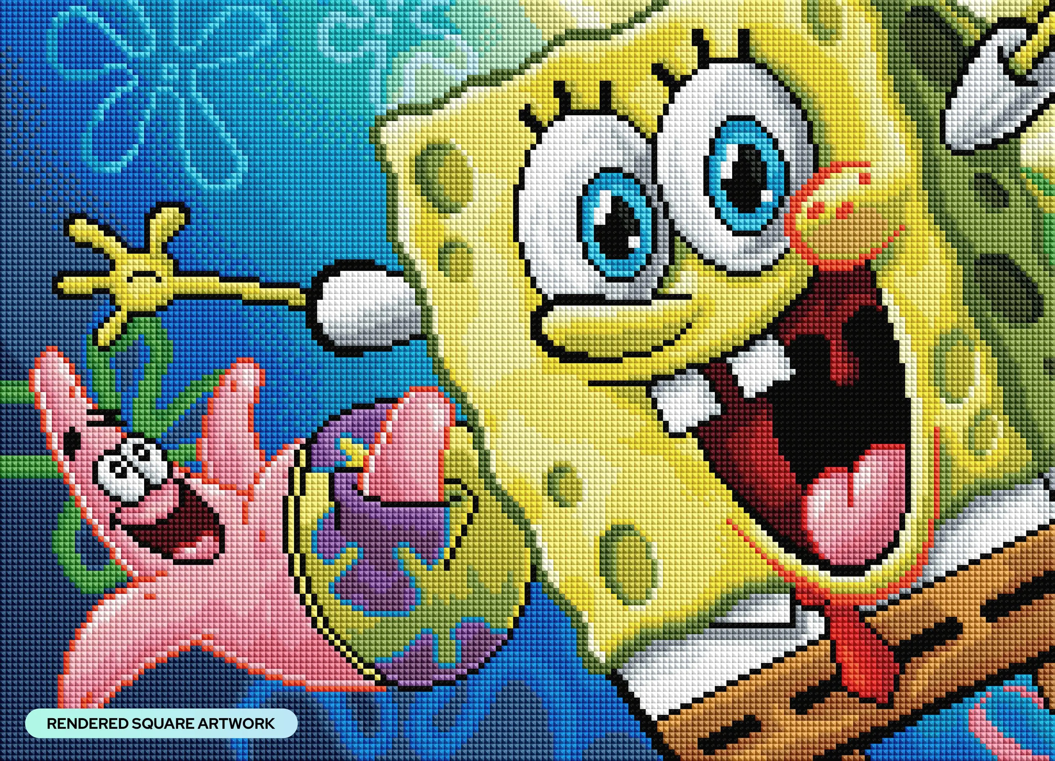 Best Friends Under the Sea