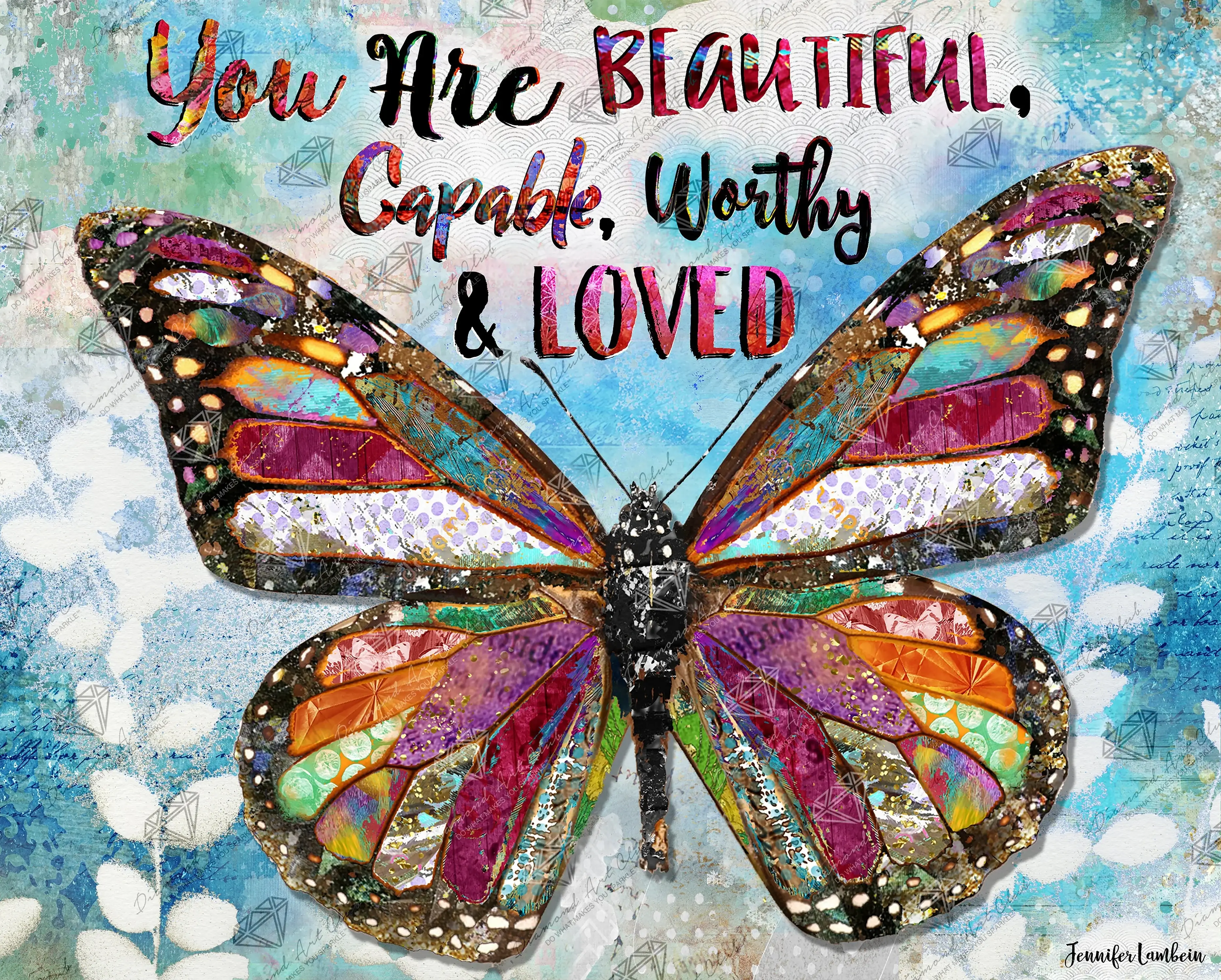 You Are Loved