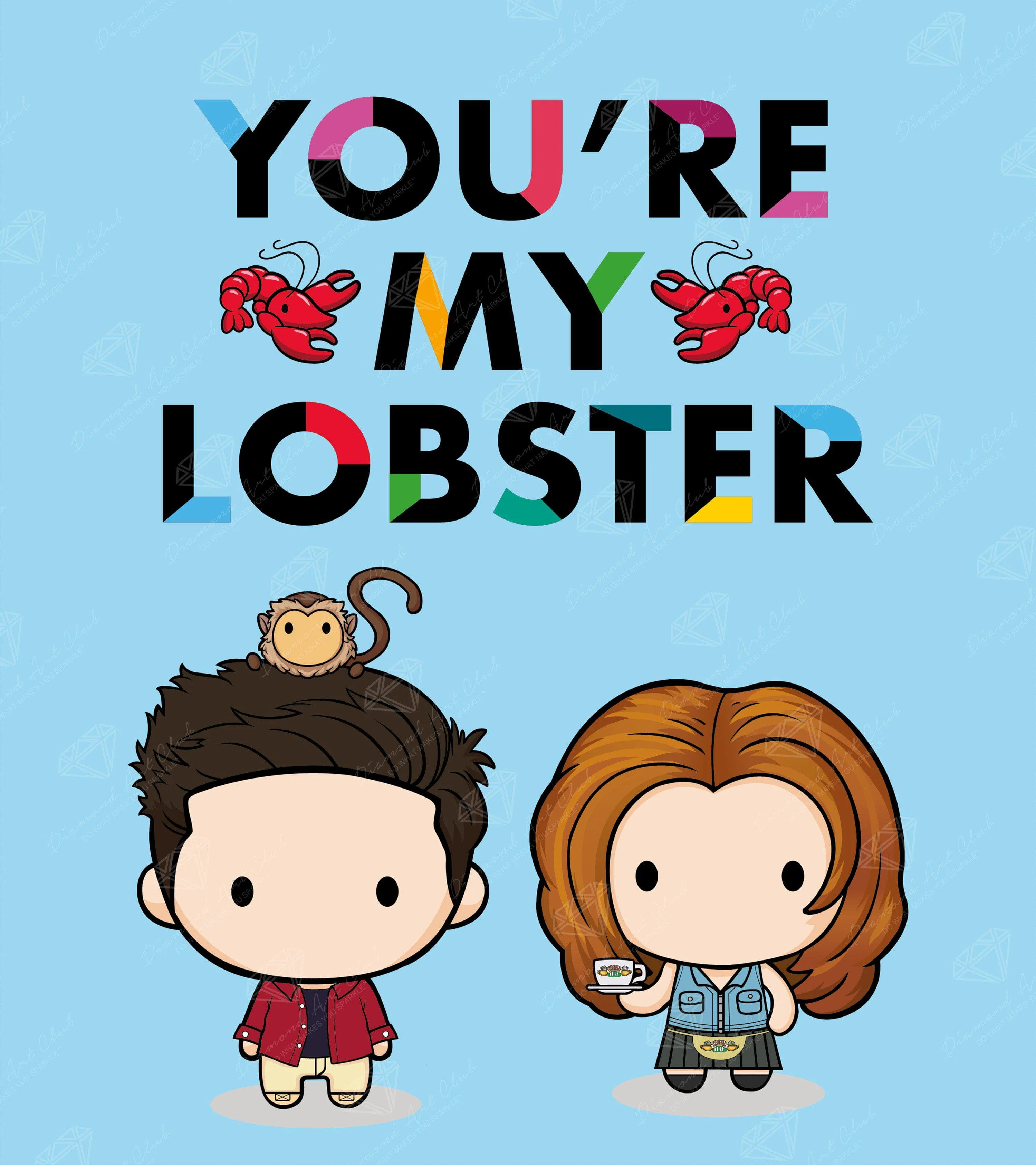 You're My Lobster - Ross & Rachel 1 3803-you-re-my-lobster-ross-rachel-1.webp
