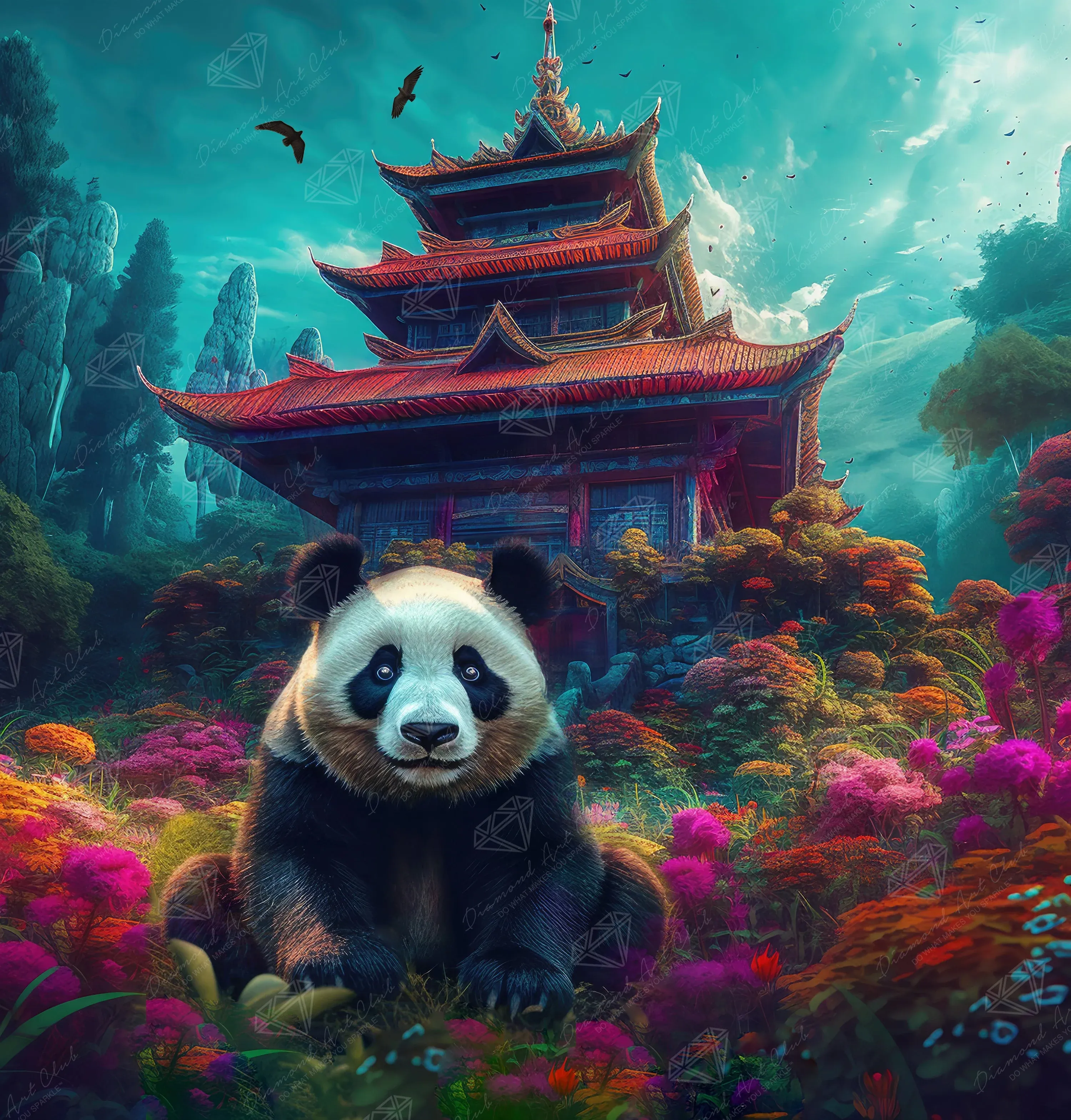 Zen Panda