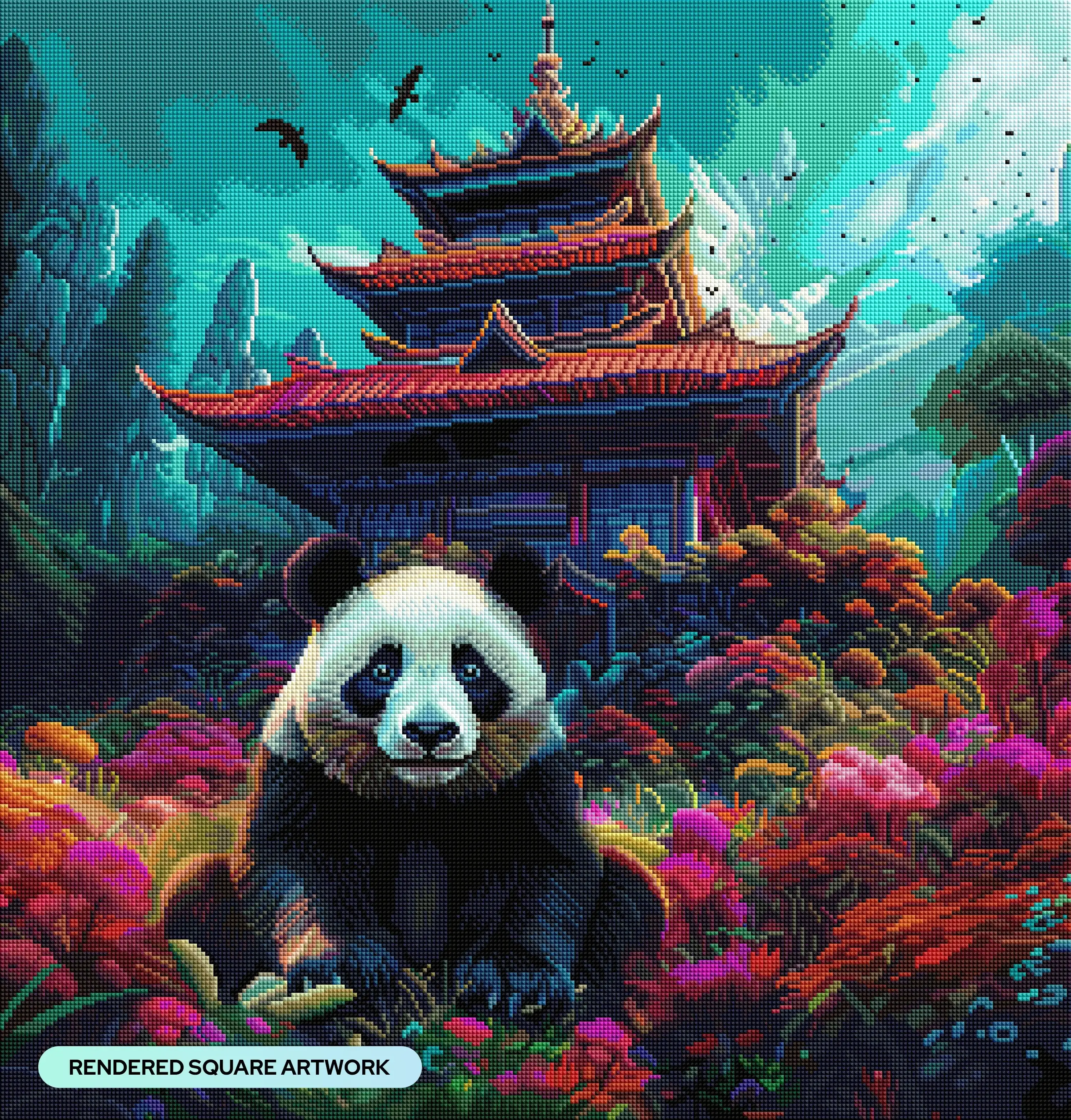 Zen Panda