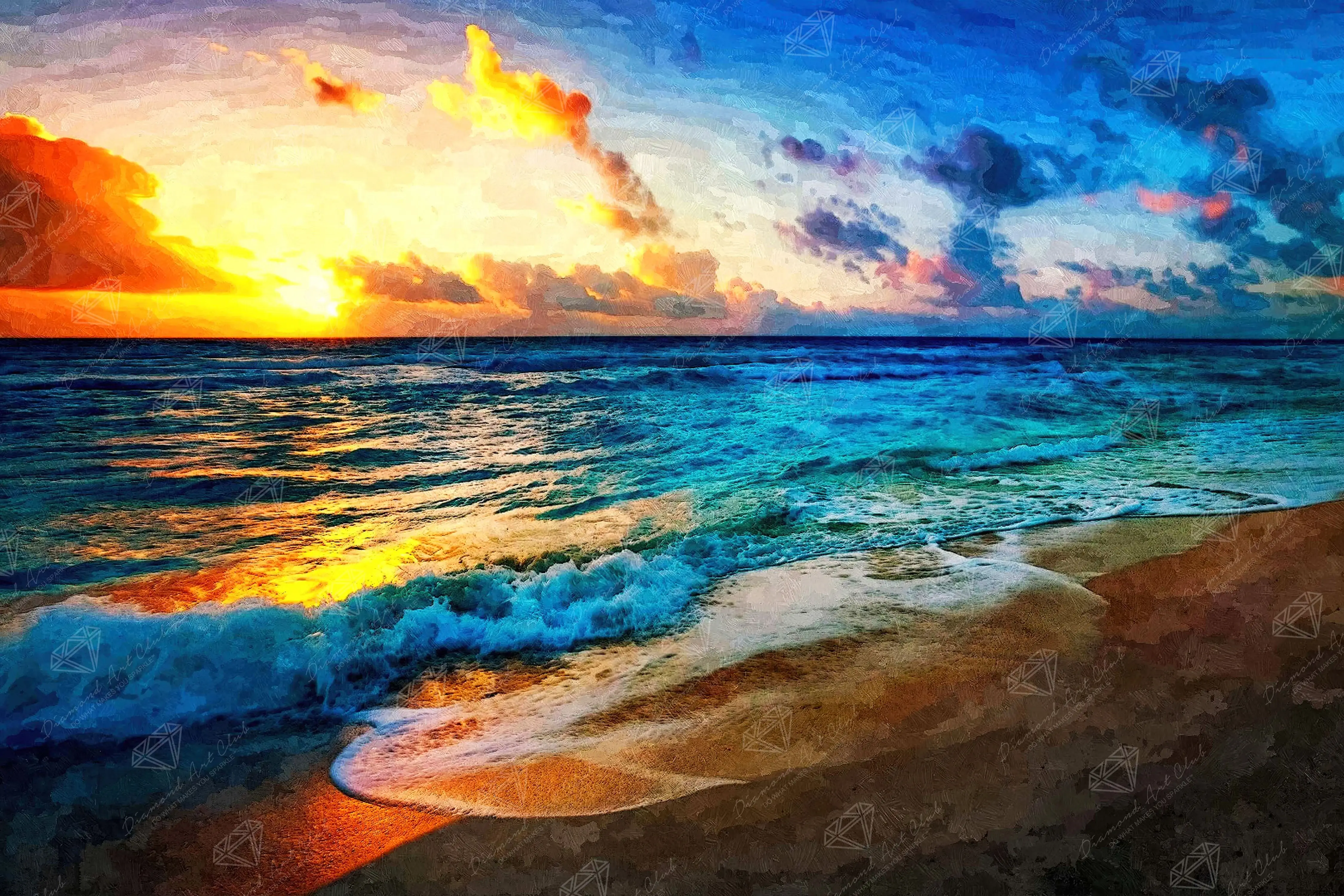 Between Sea and Sky