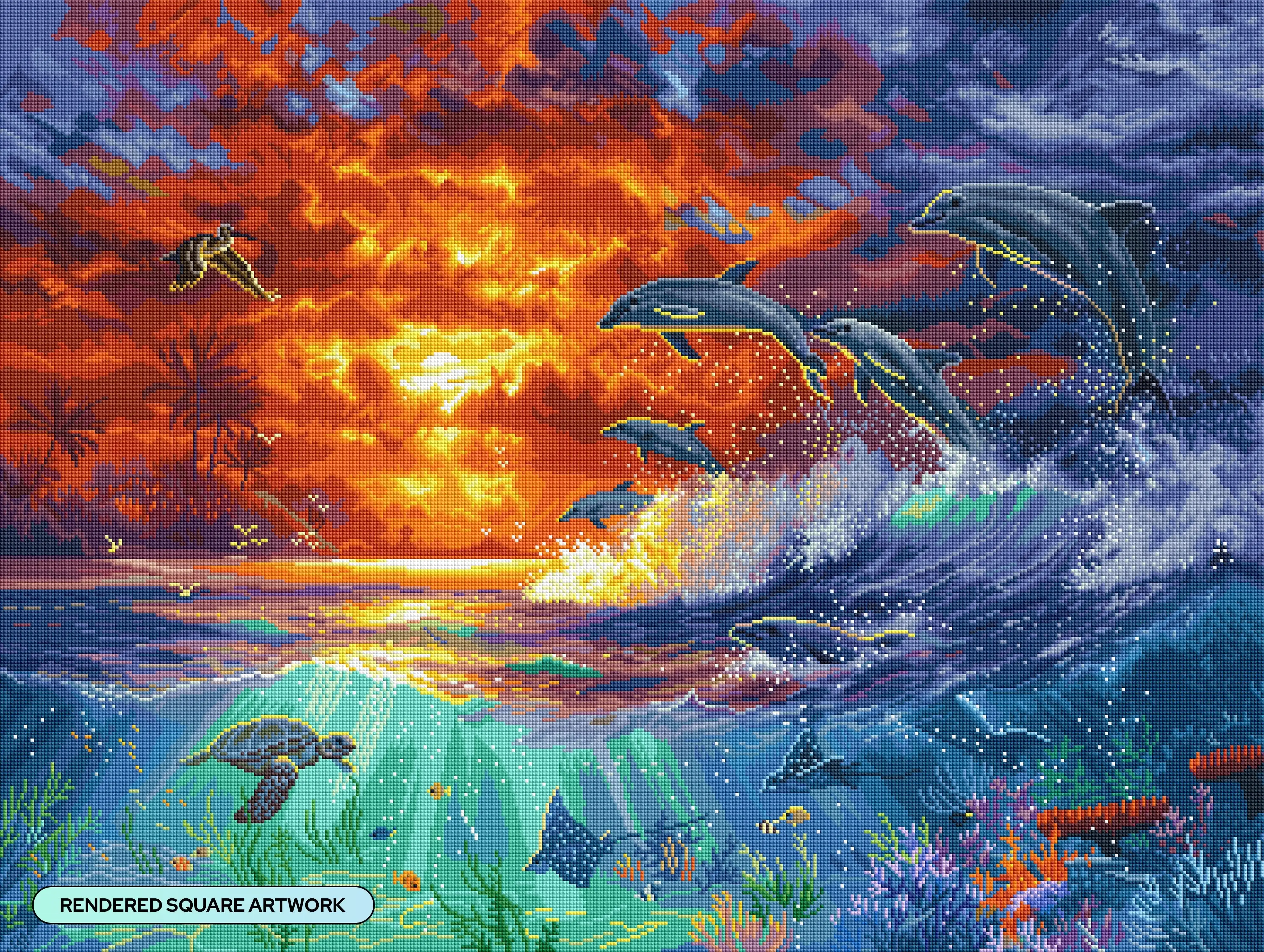 Beyond the Shore