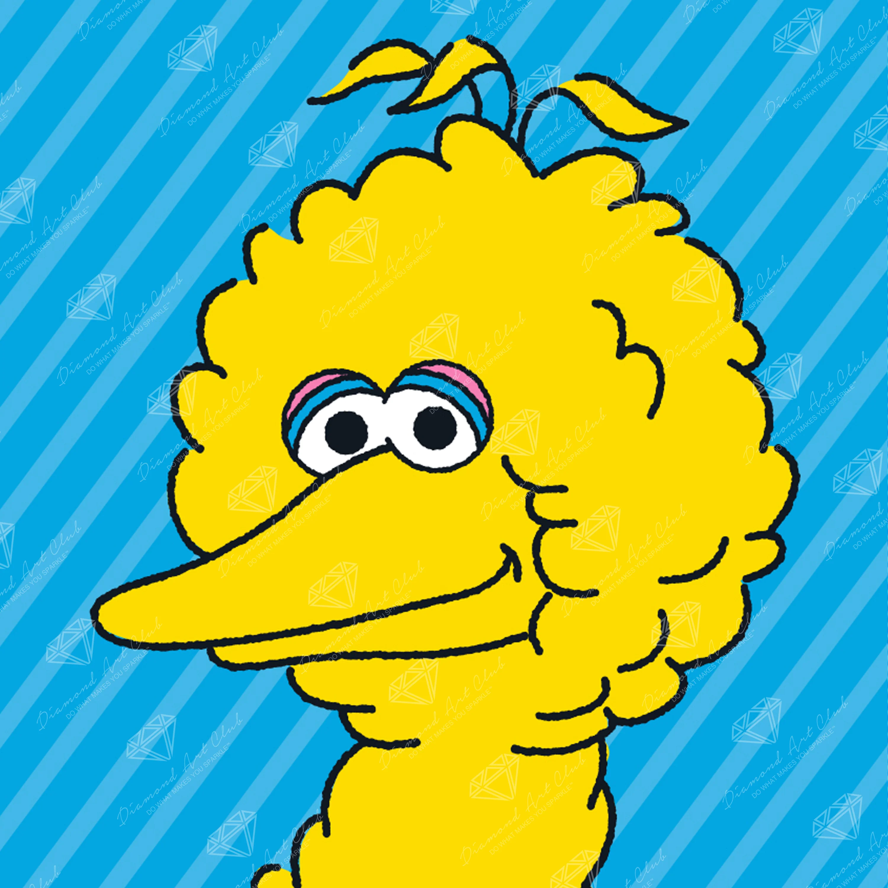Big Birdâ¢ Portrait