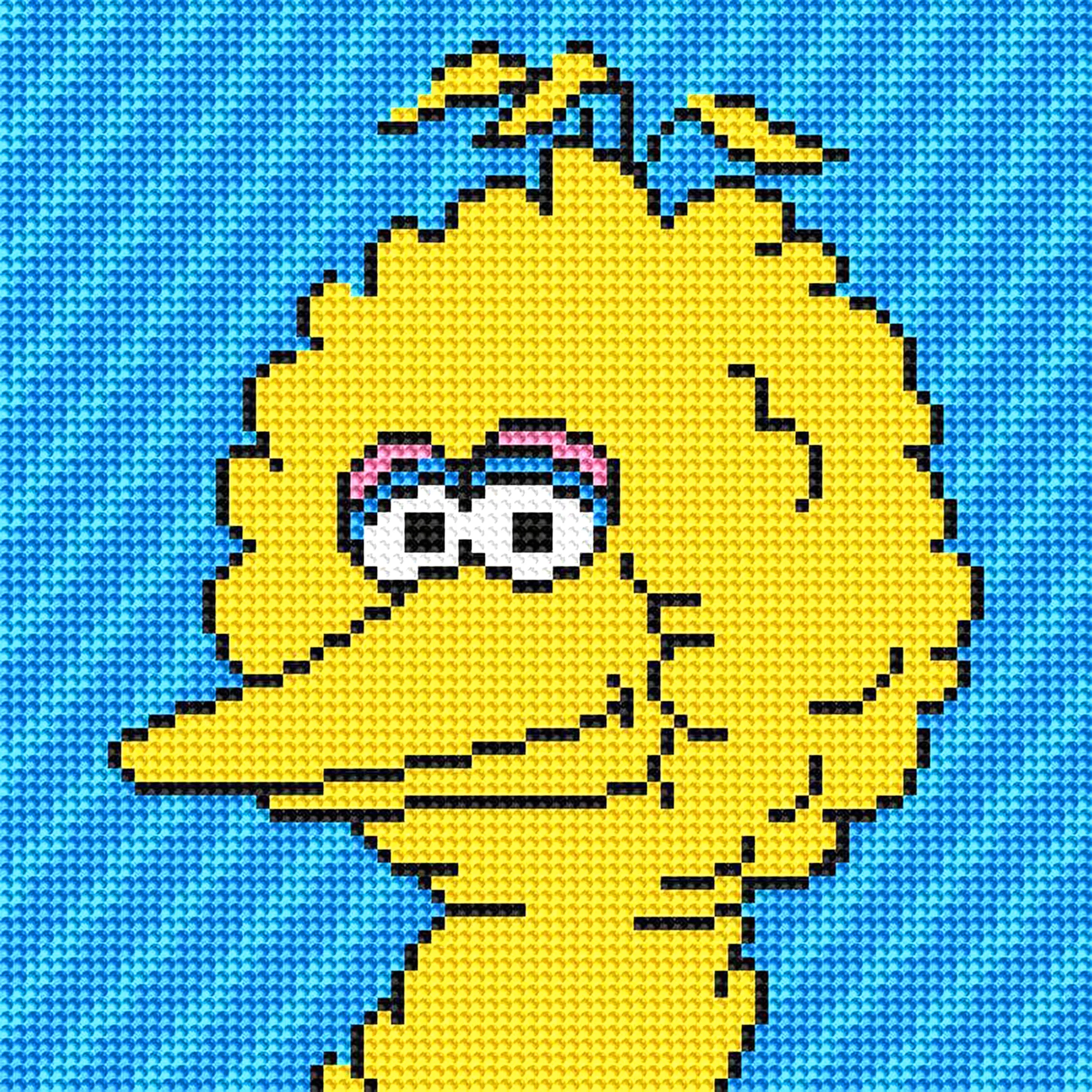 Big Birdâ¢ Portrait