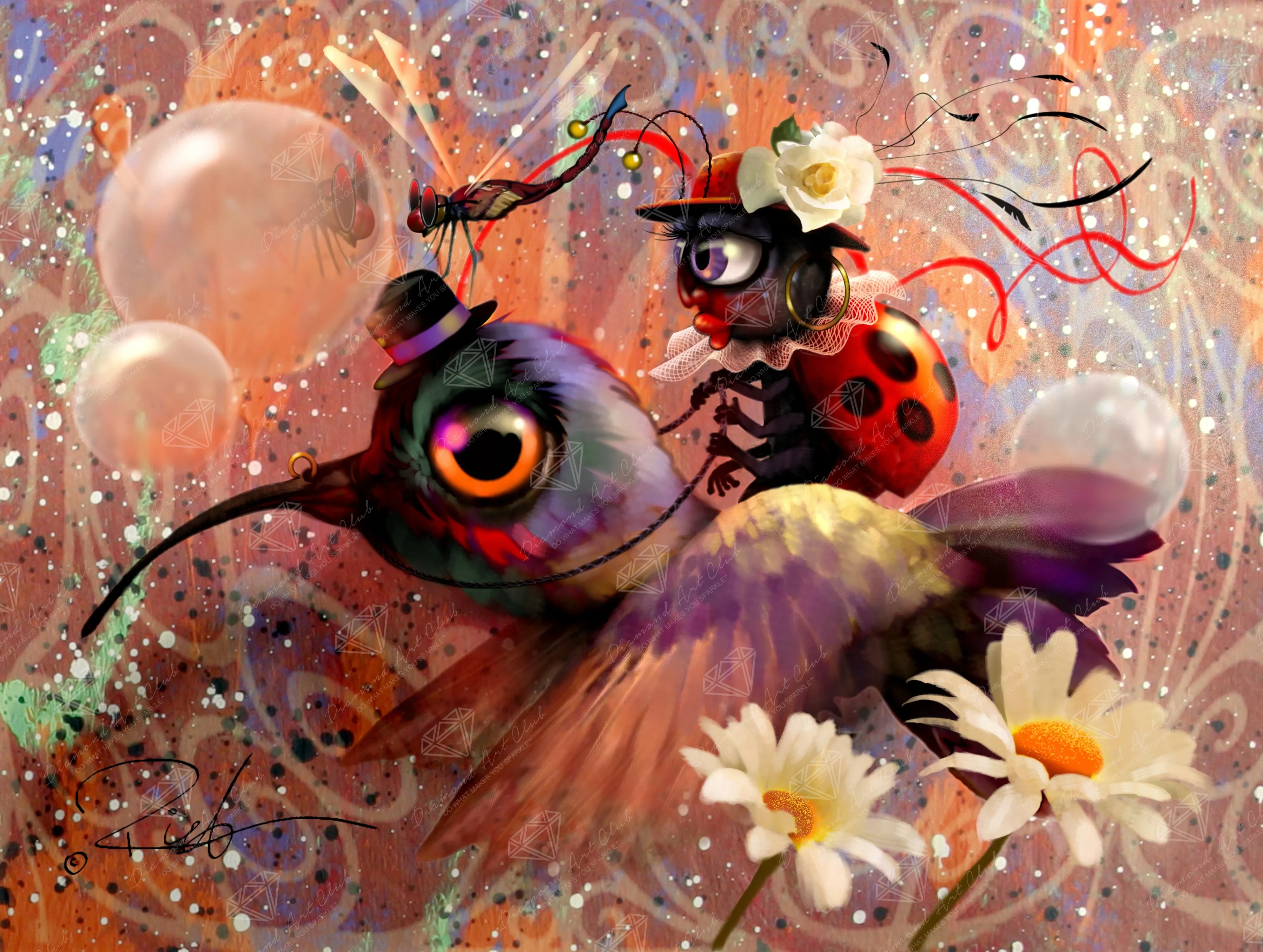Bird Rider