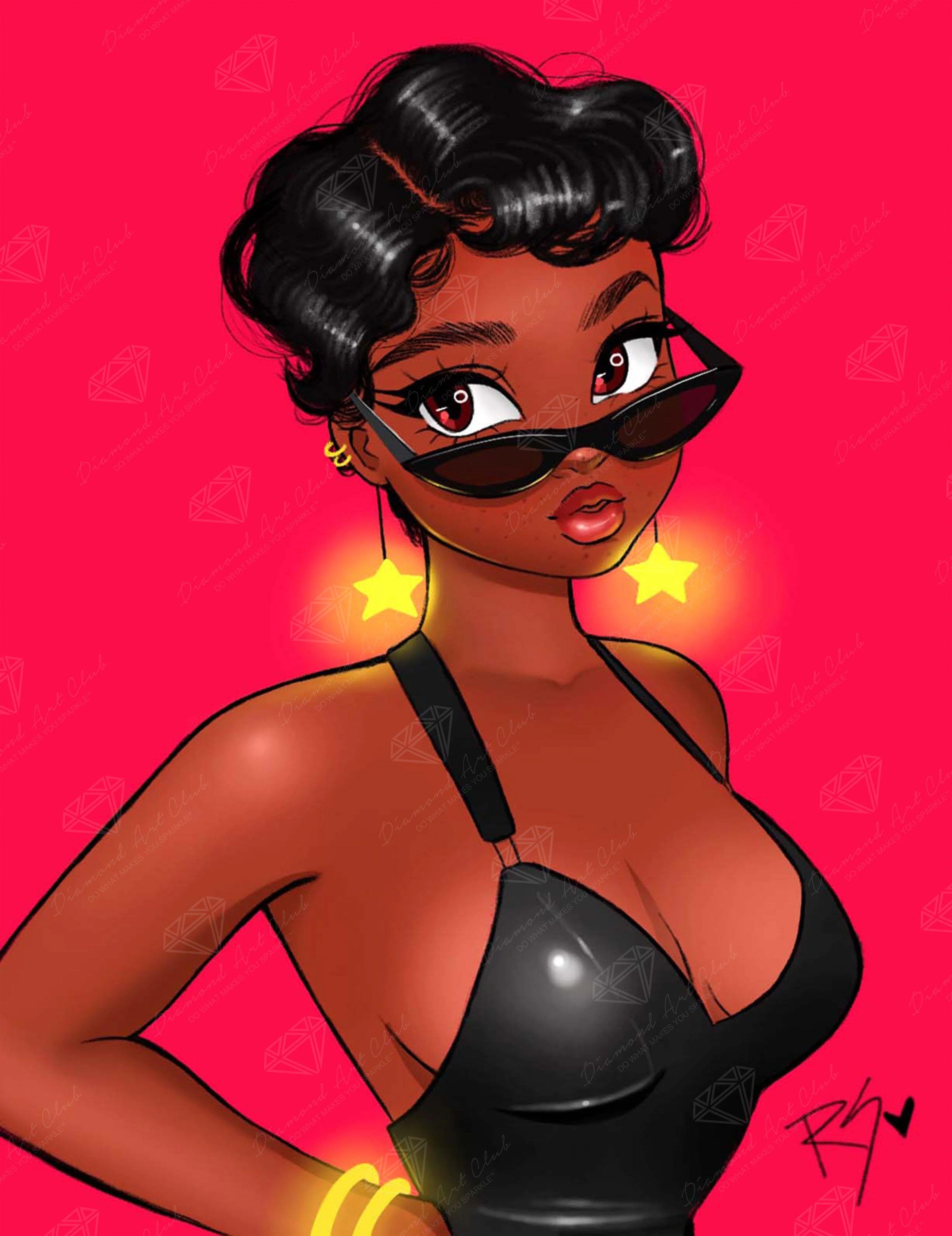 Black Girl Magic