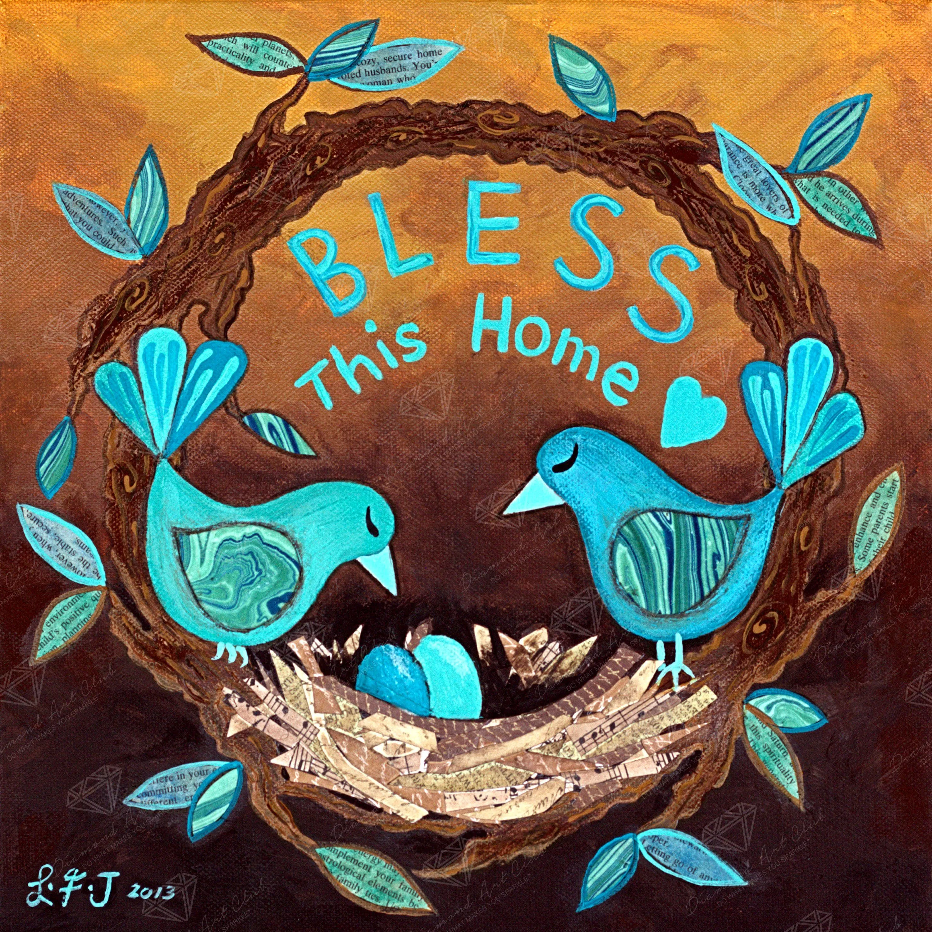Bless this Home