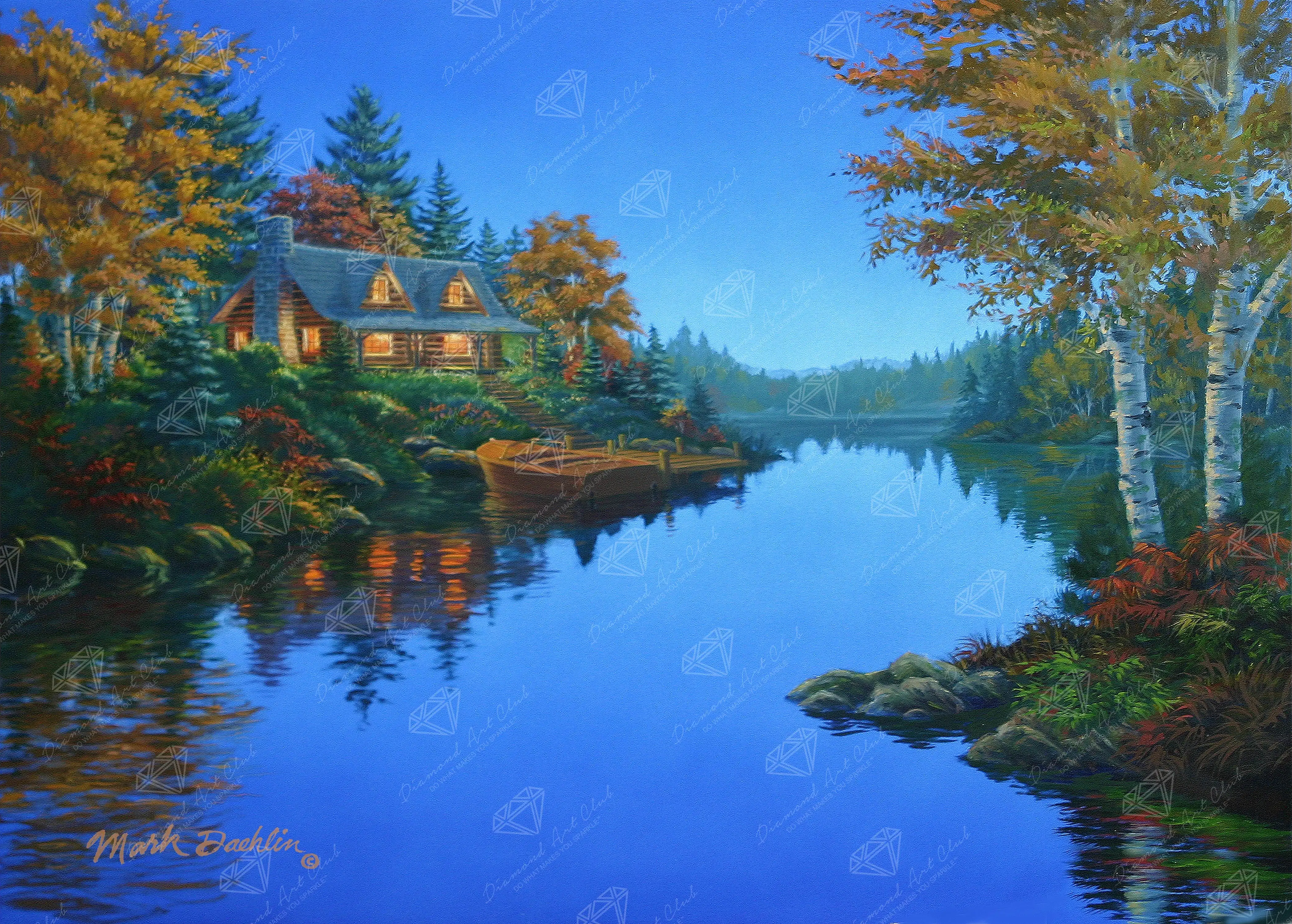 Blue Lake Paradise