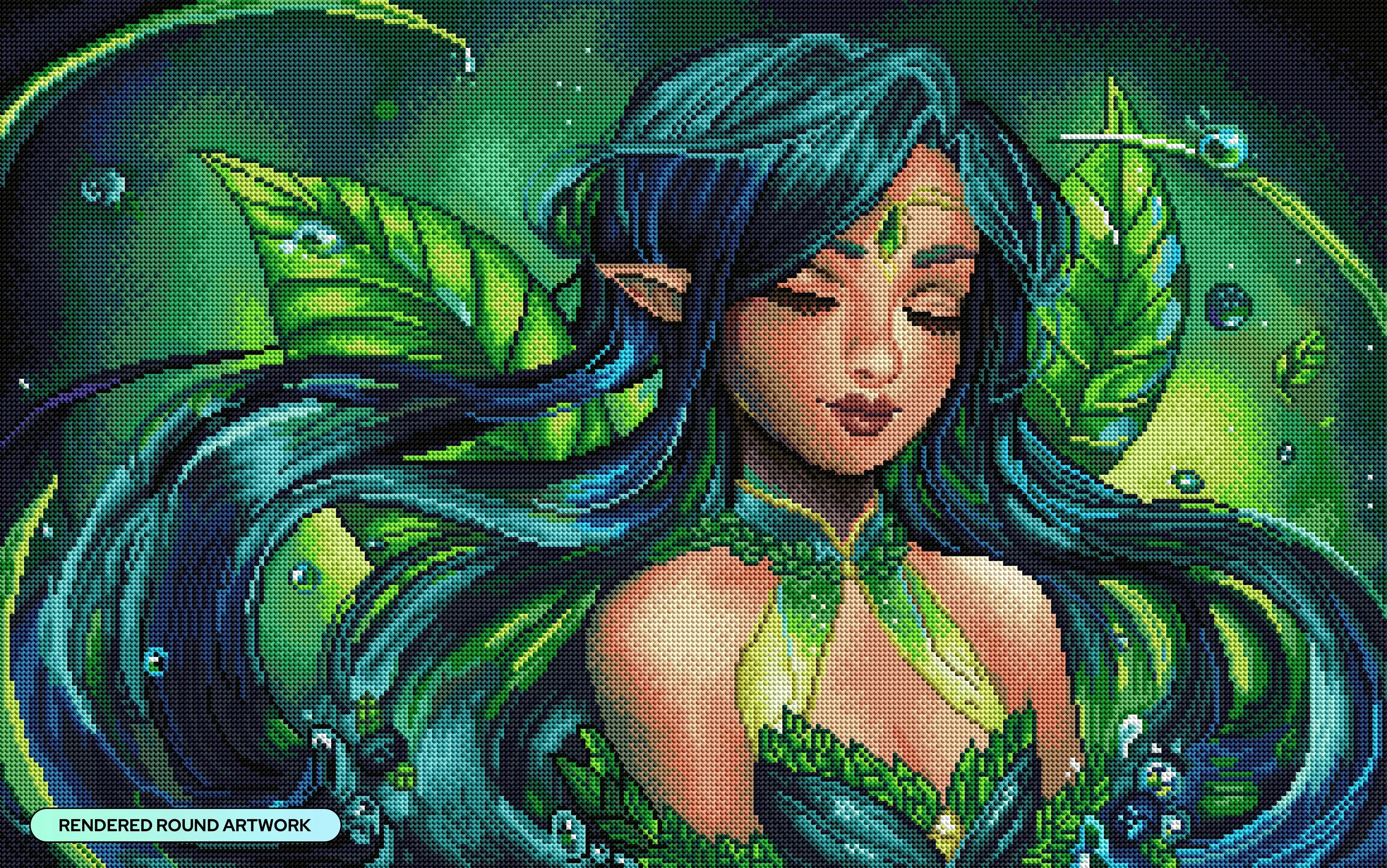 Blueberry Fairy