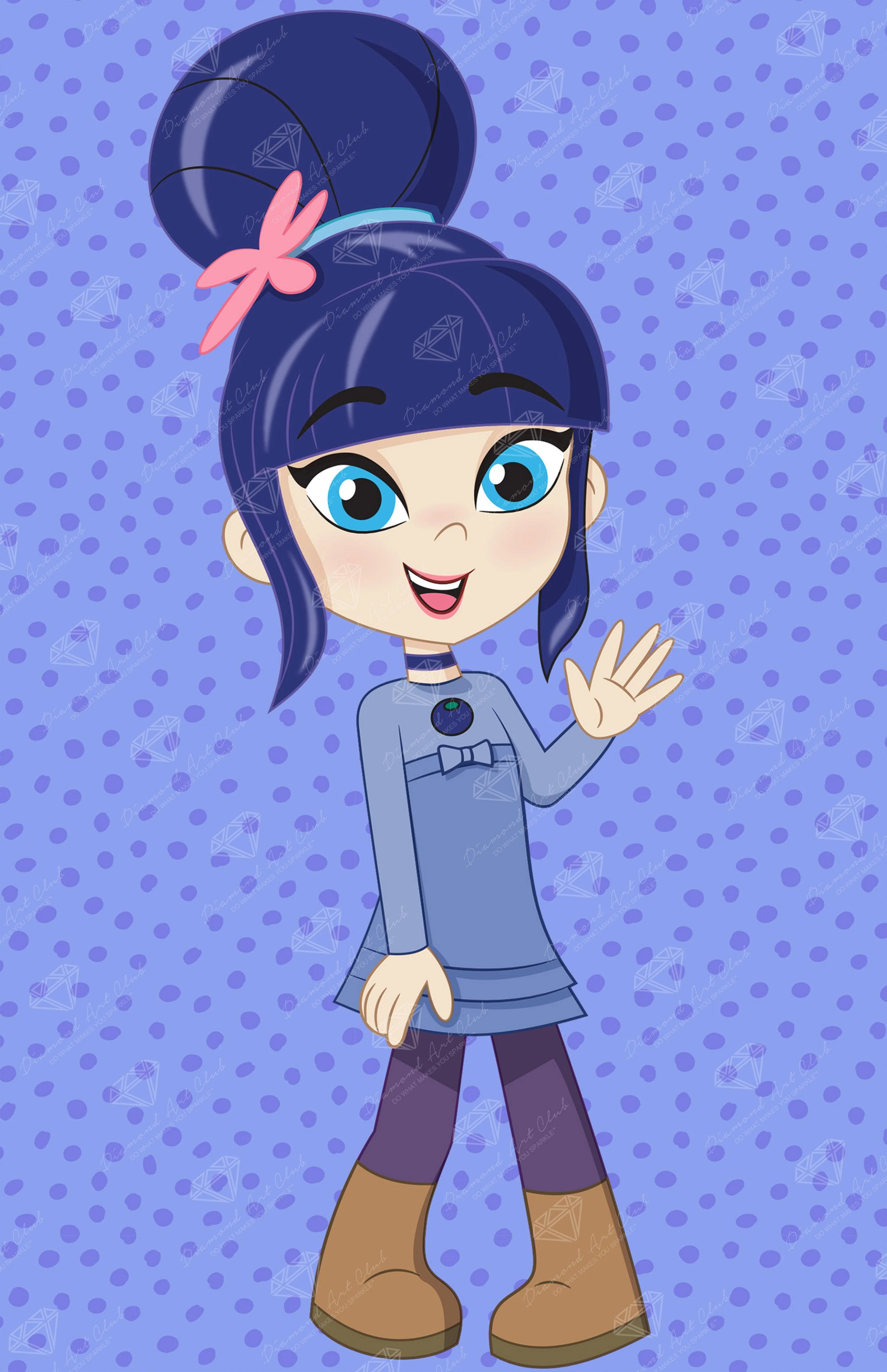 Blueberry Muffin