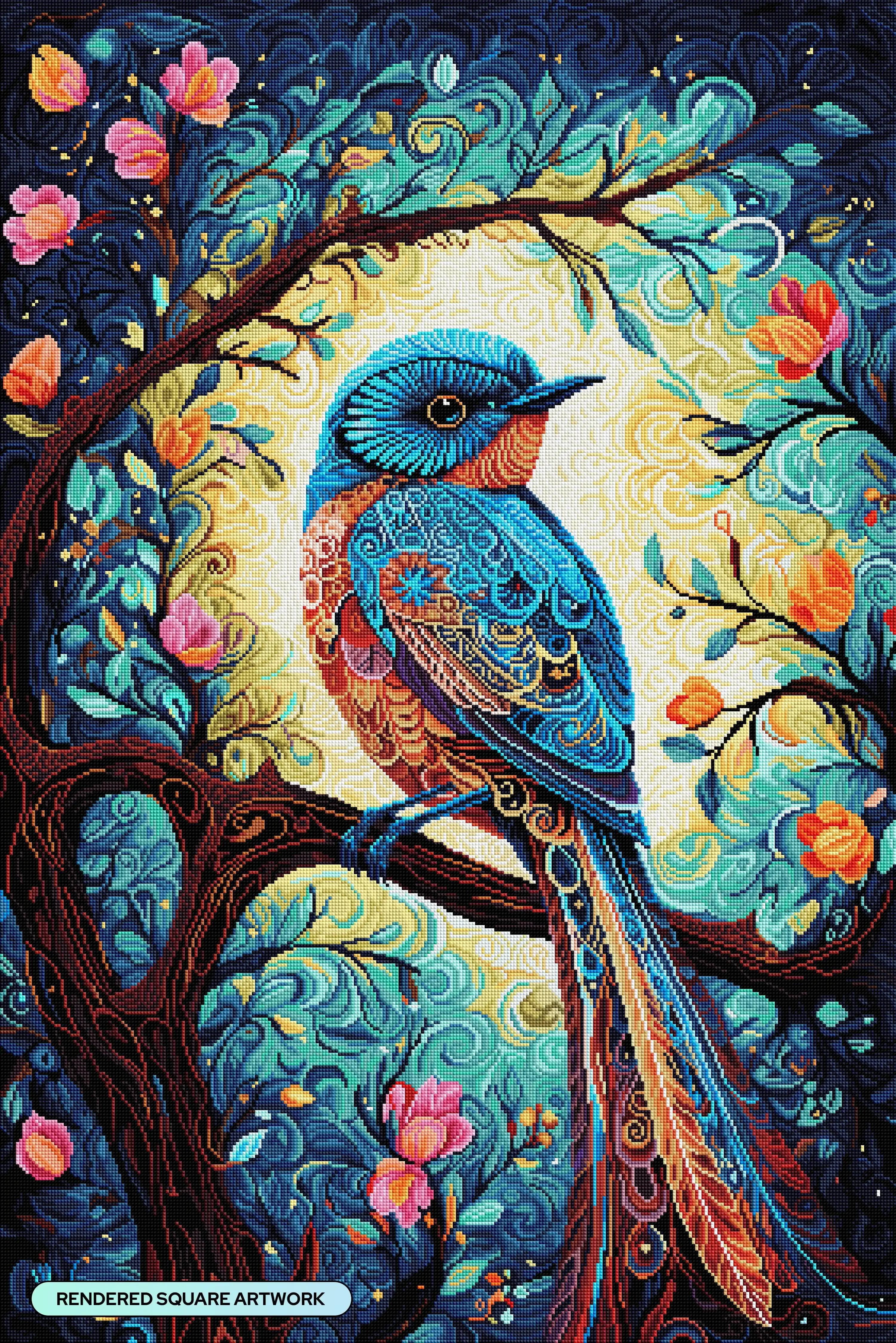 Bluebird of Happiness
