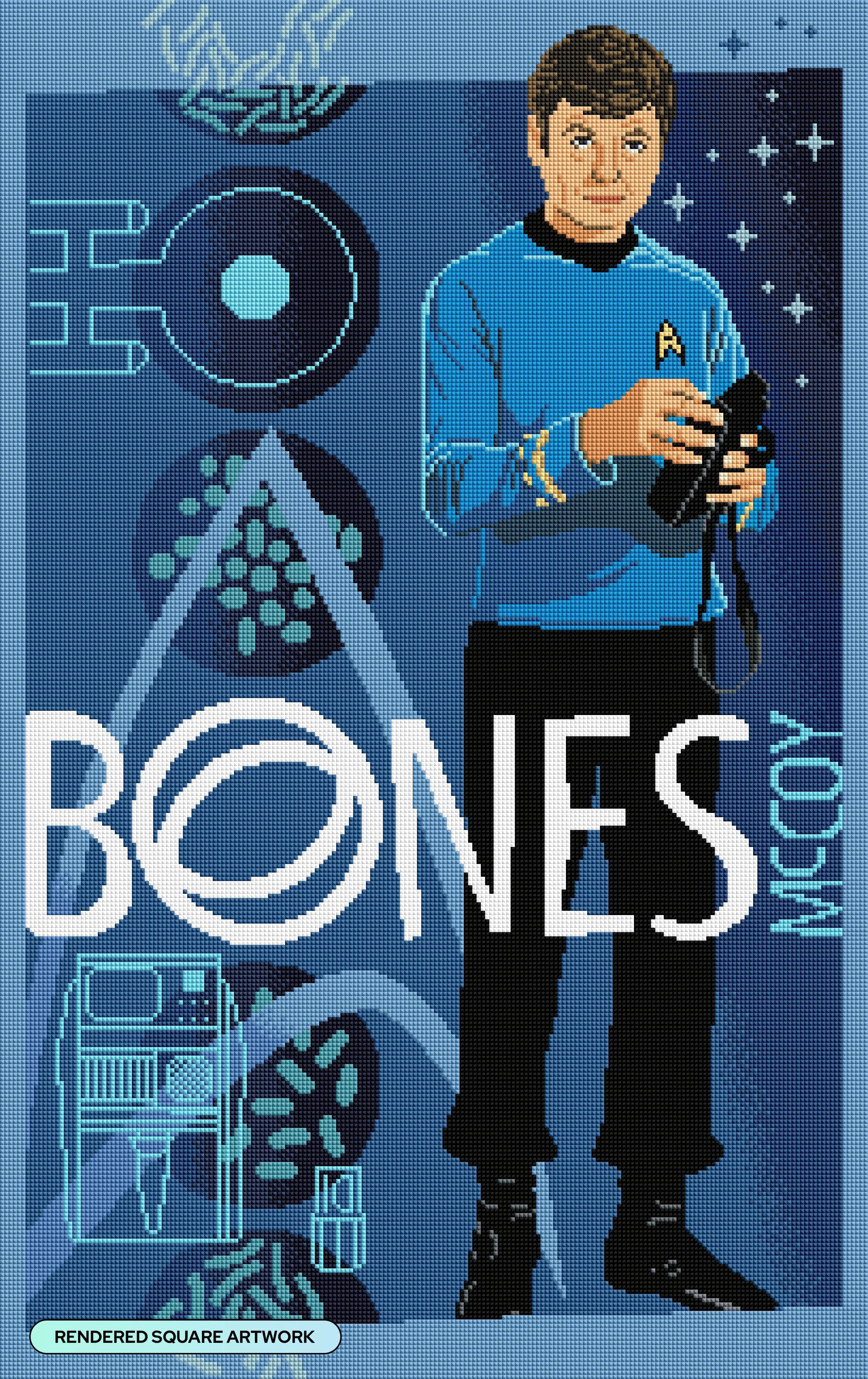 Bones McCoy