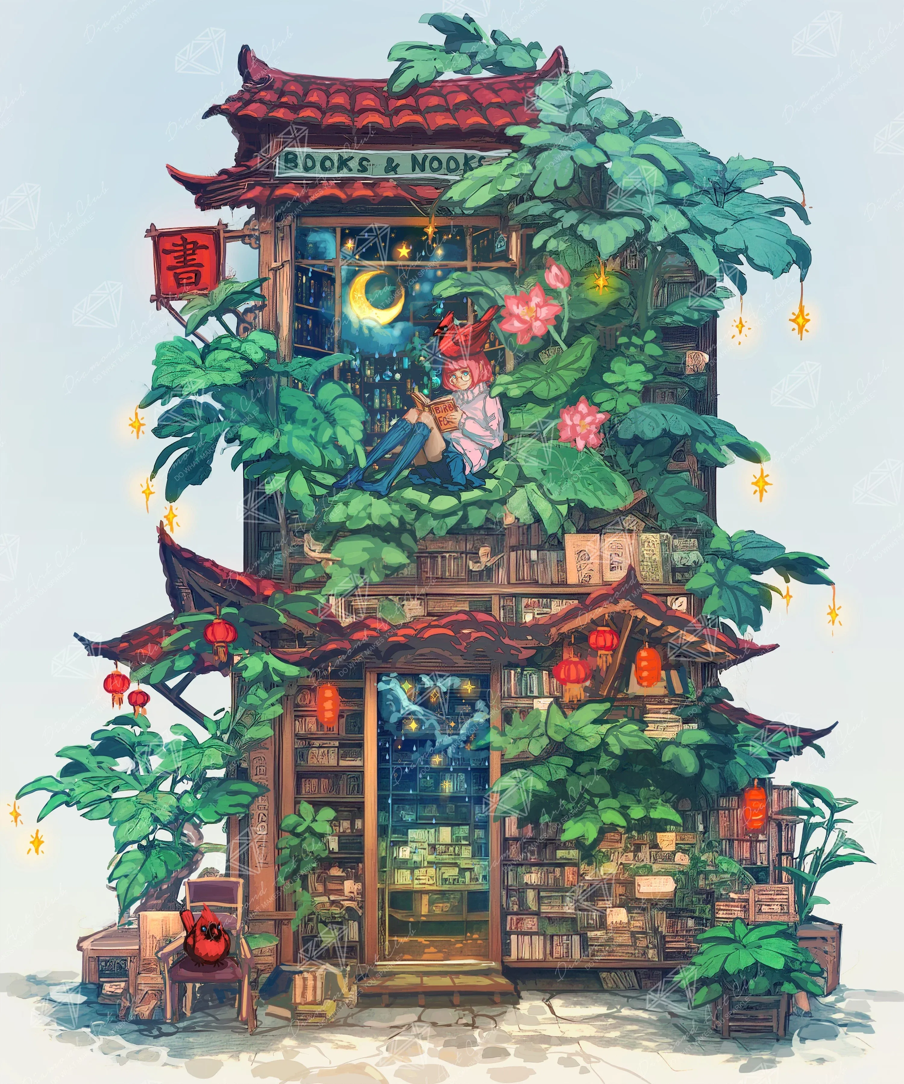 Books n Nooks