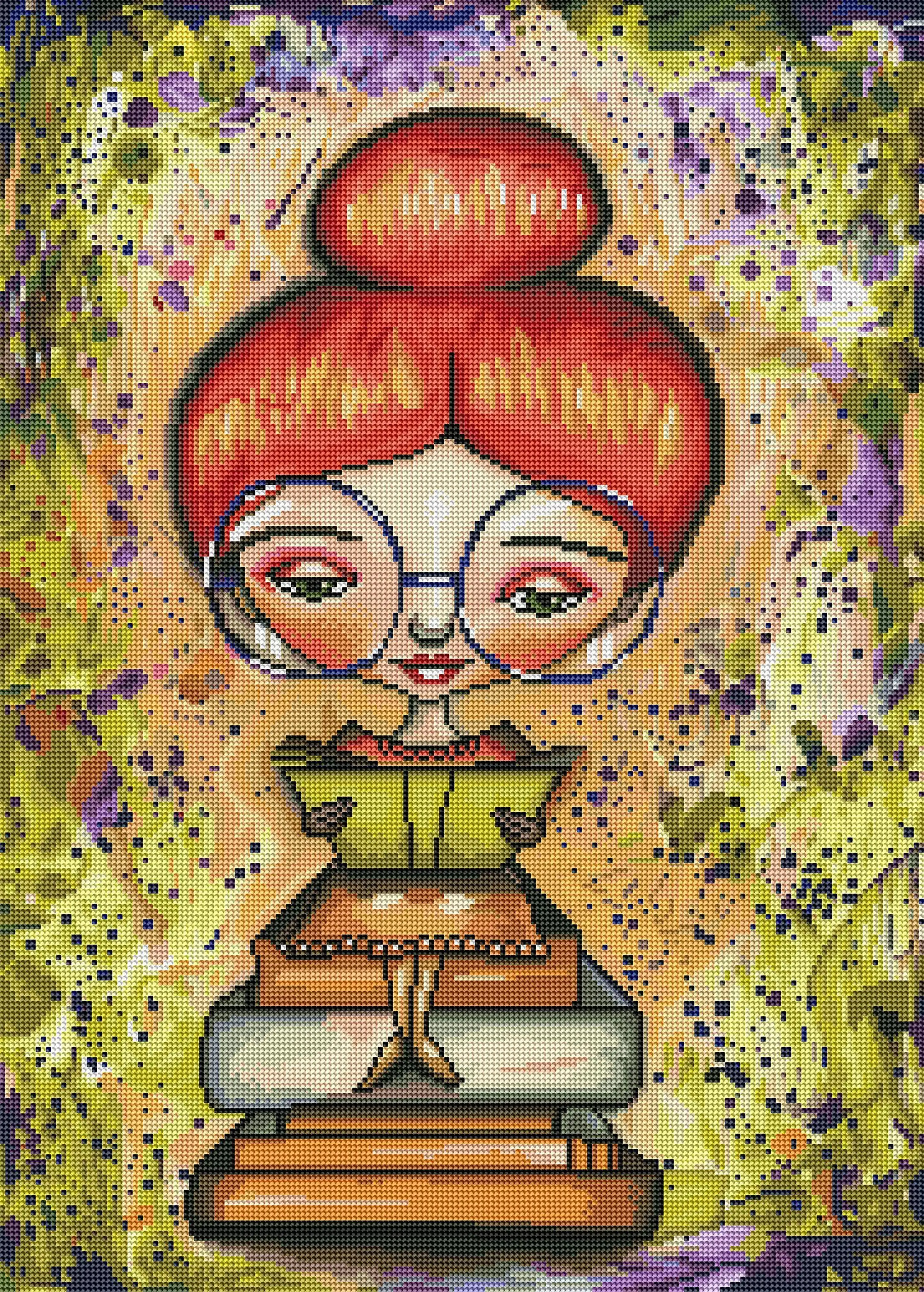 Bookworm Girl