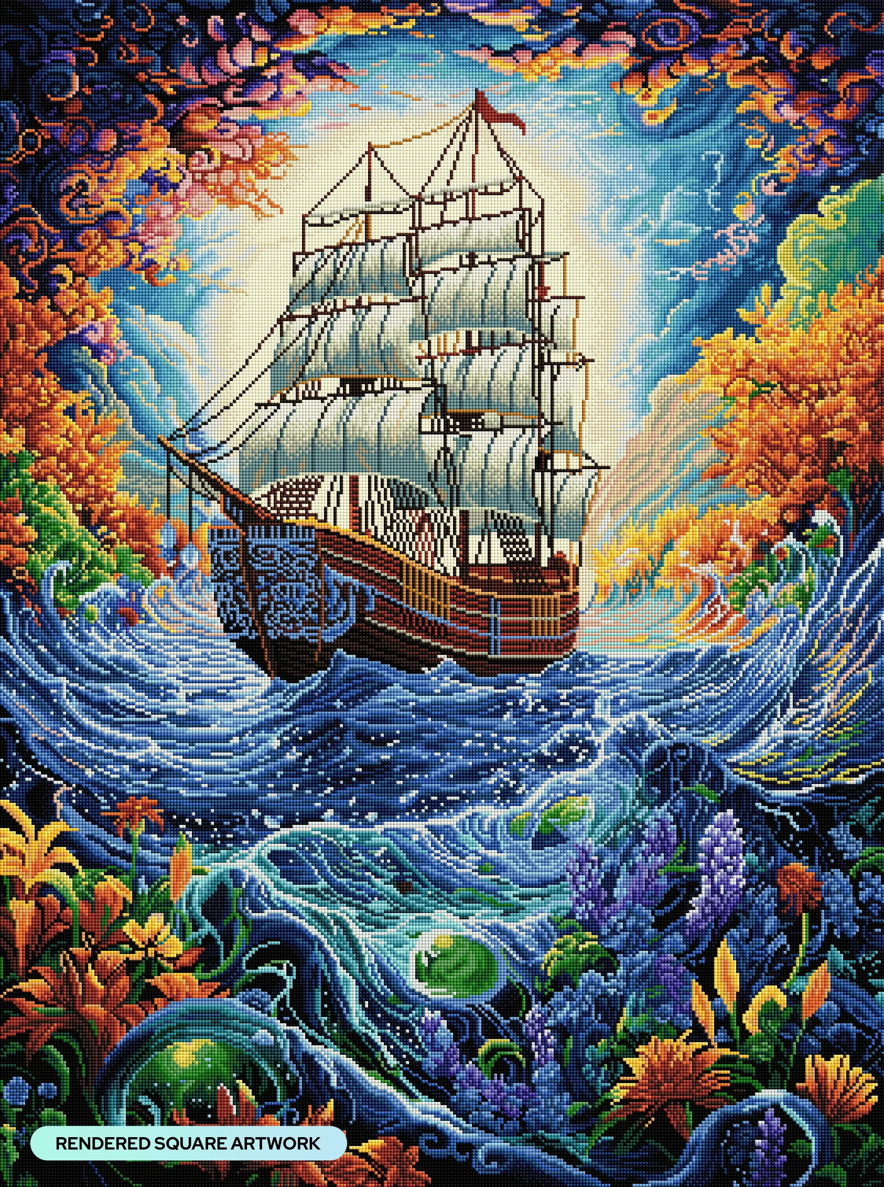 Bountiful Voyage