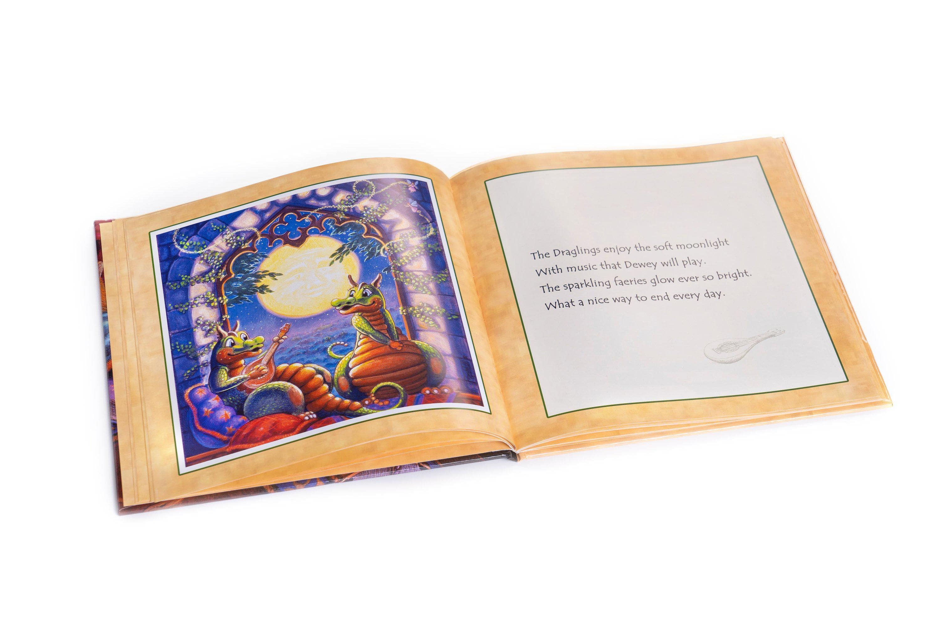 The Draglings Bedtime Story