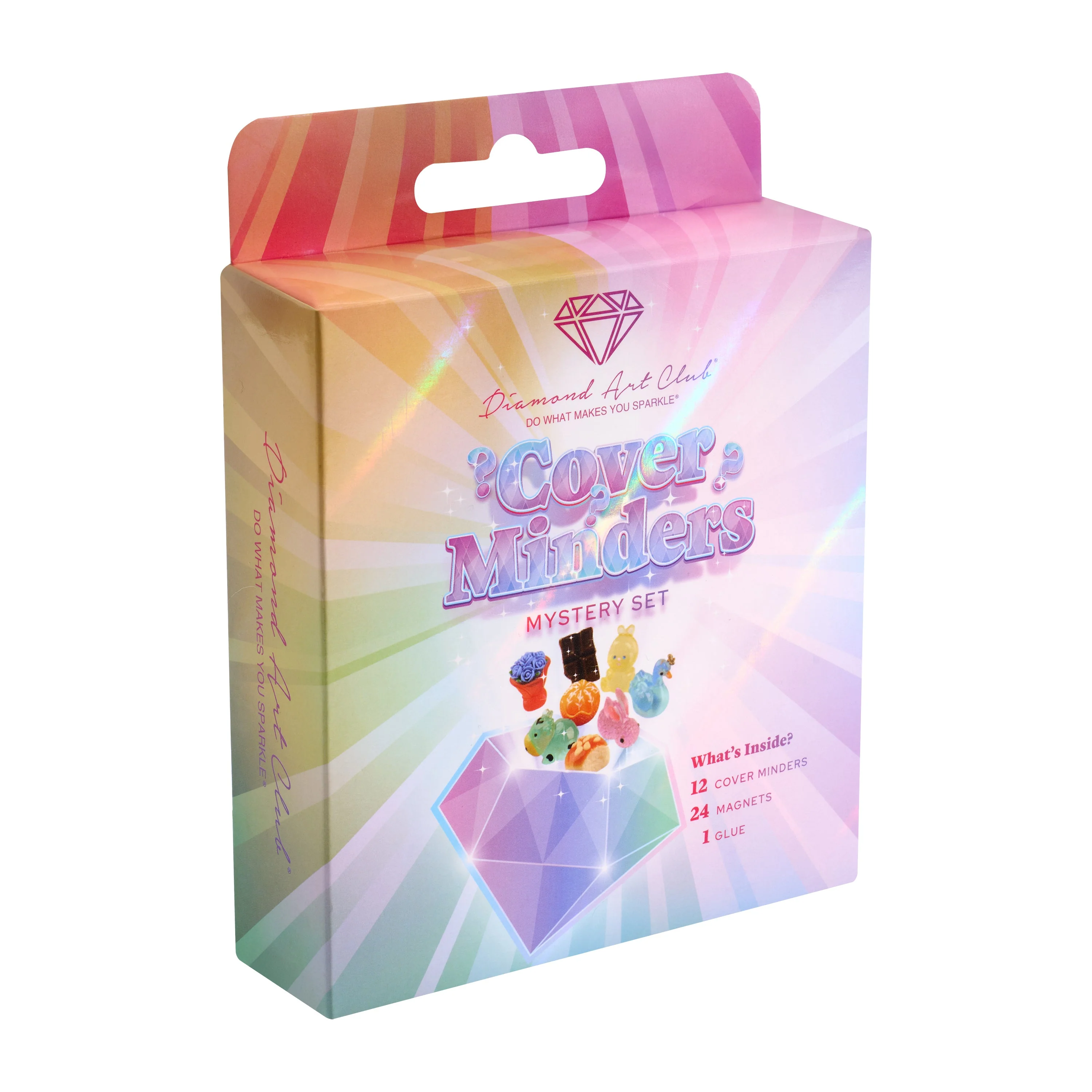Cover Minders - Mystery Set