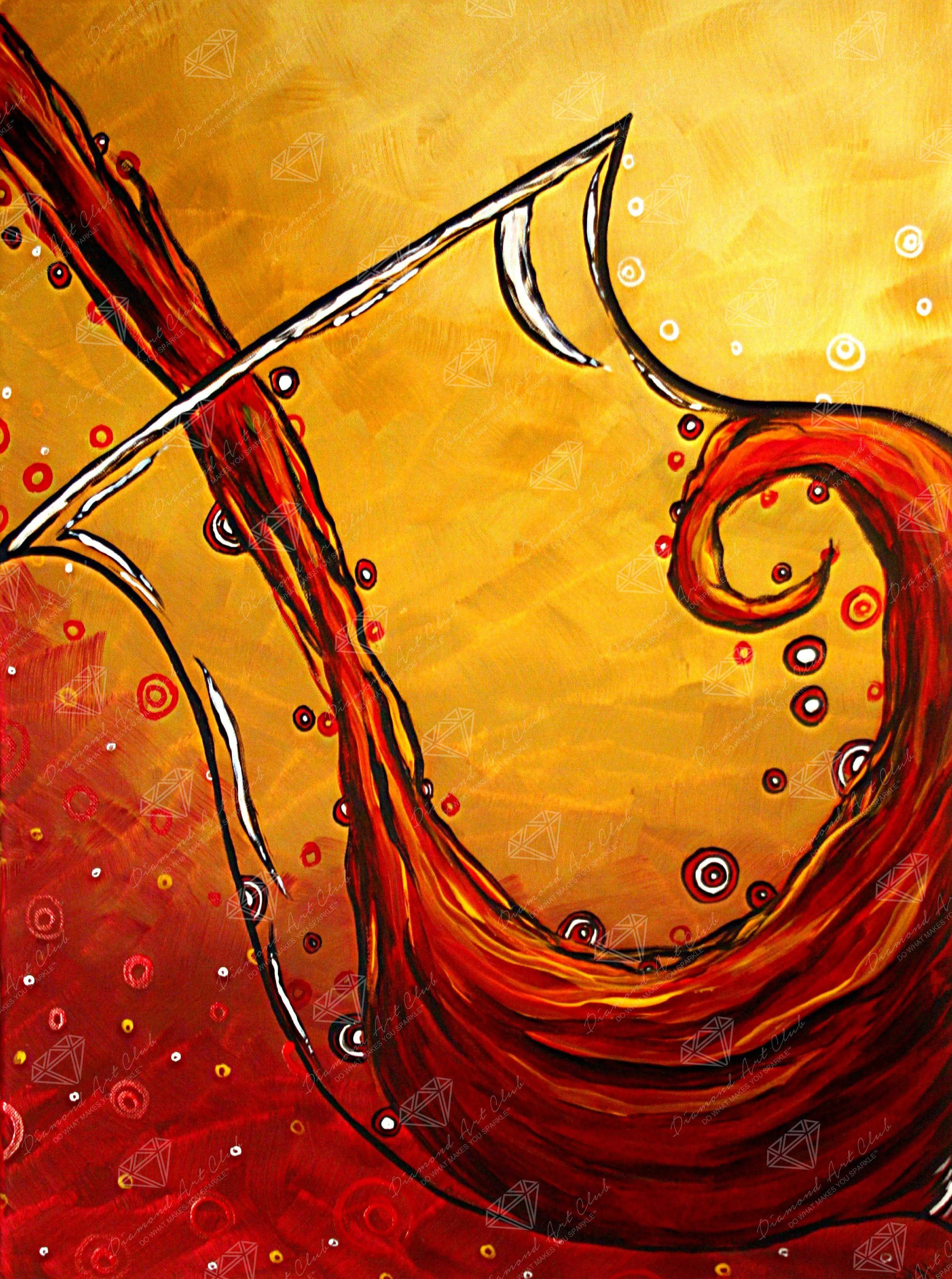 Bubbling Joy