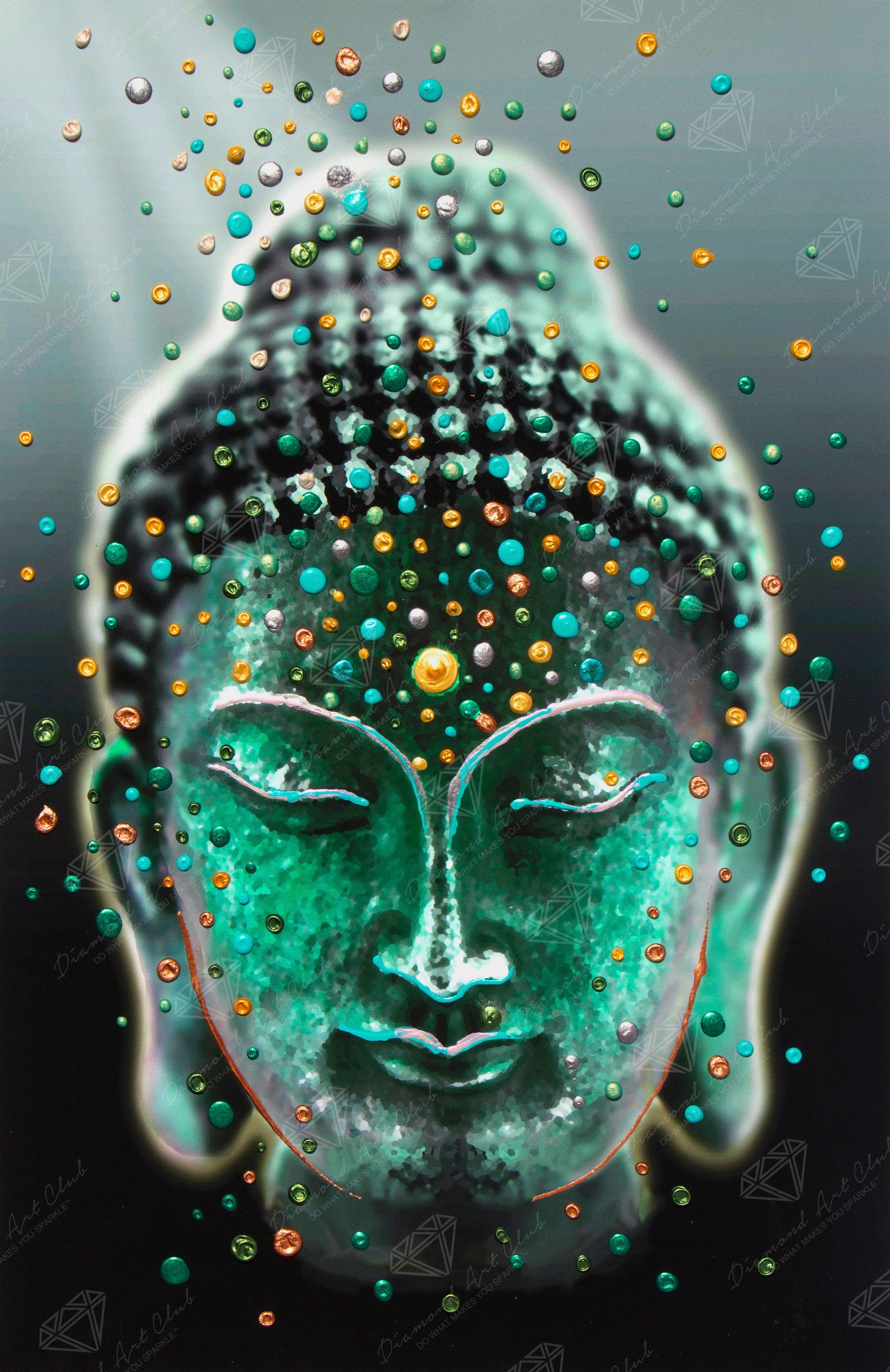 Buddha Deep Serenity