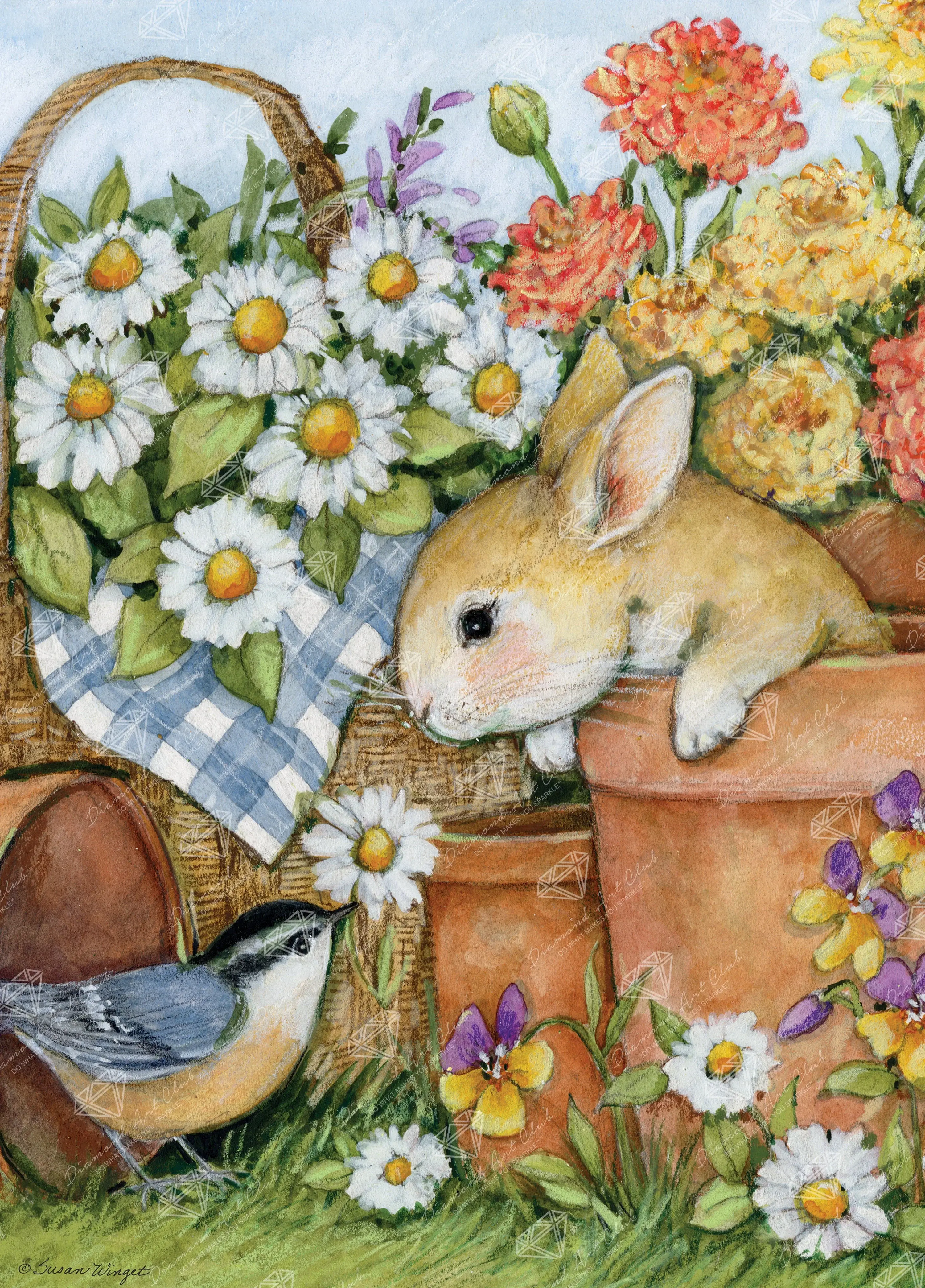 Bunny In Flower Pot 1 503-bunny-in-flower-pot-1.webp