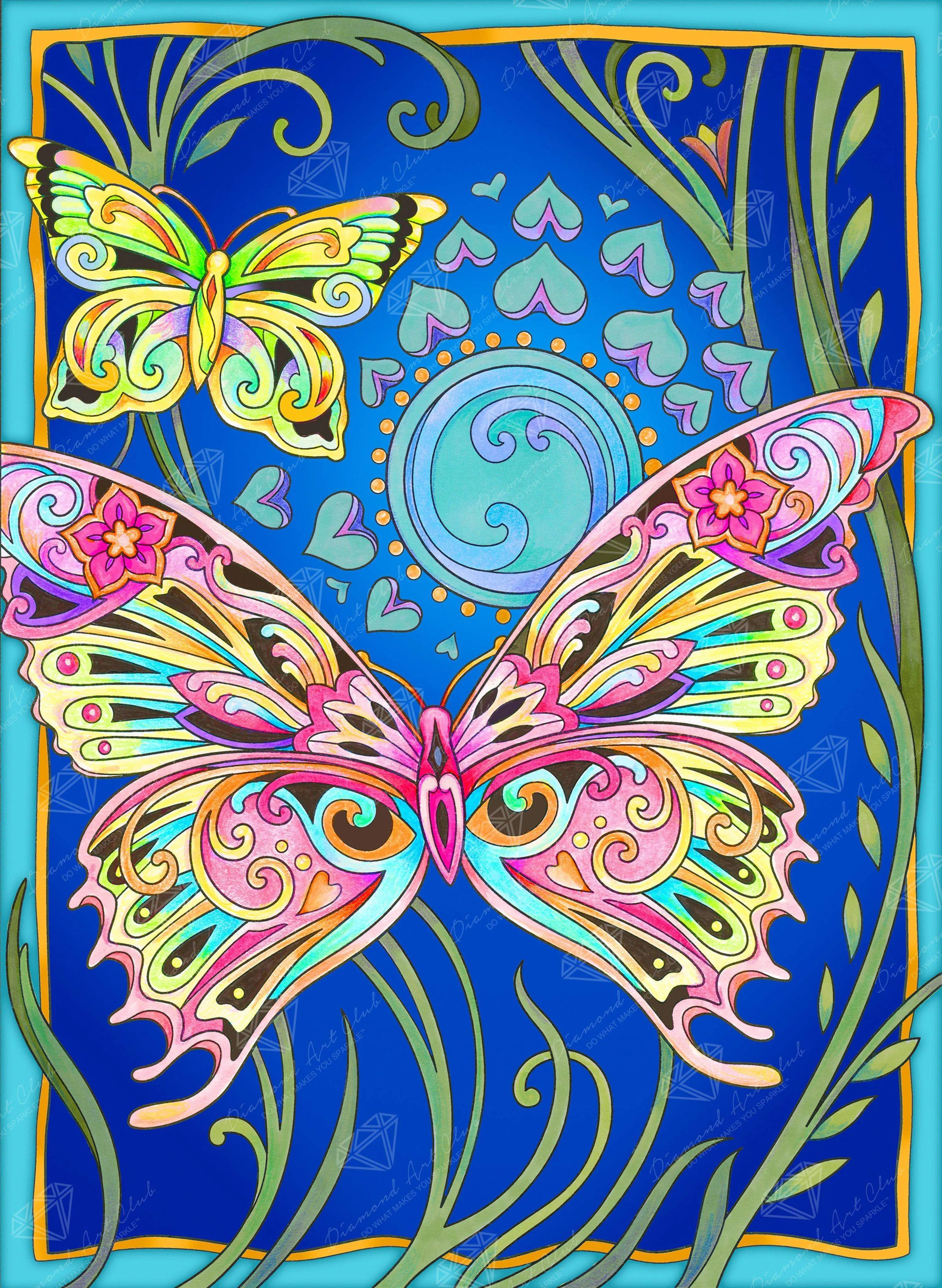 Butterflies
