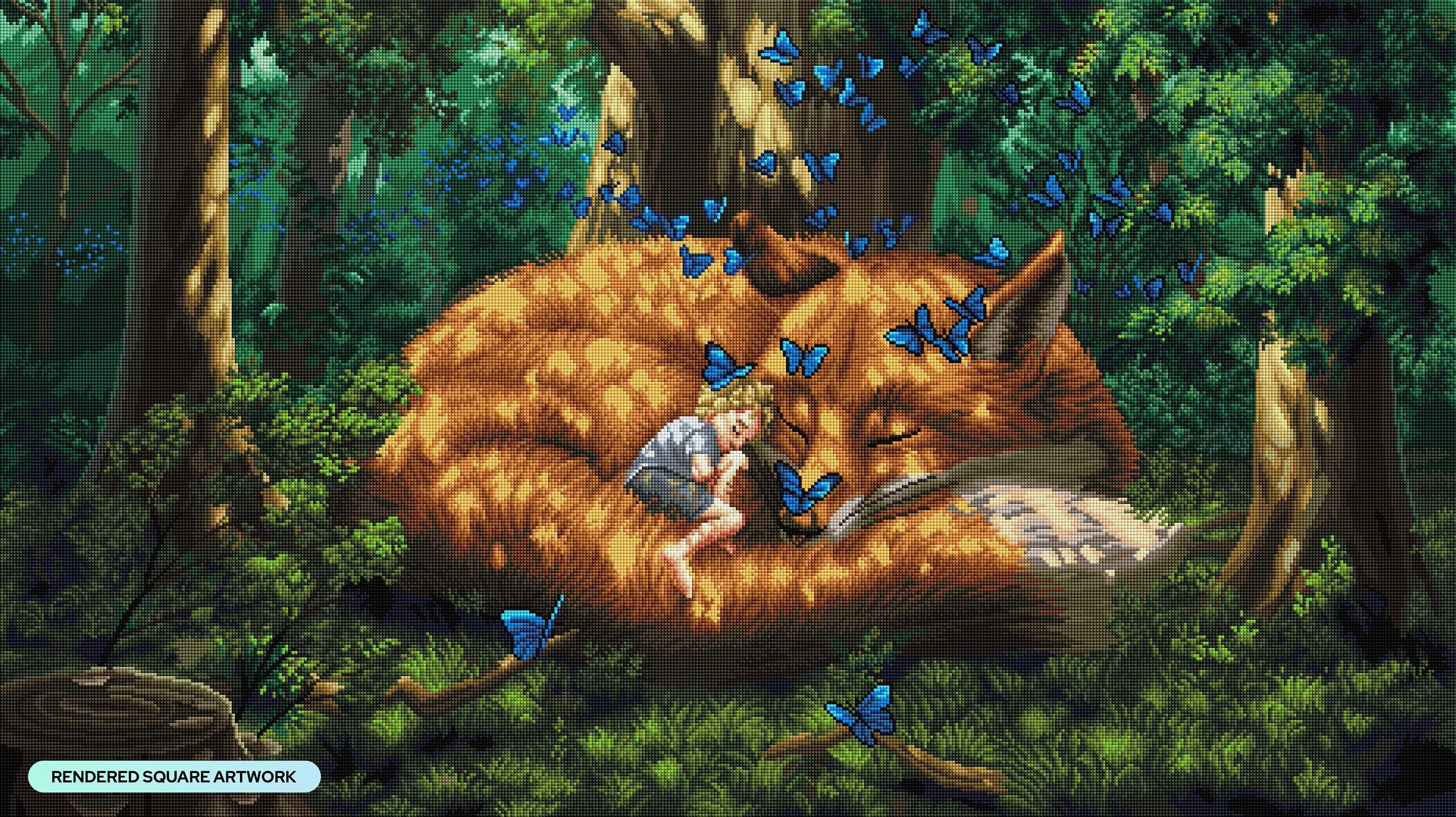 Butterfly Dreams