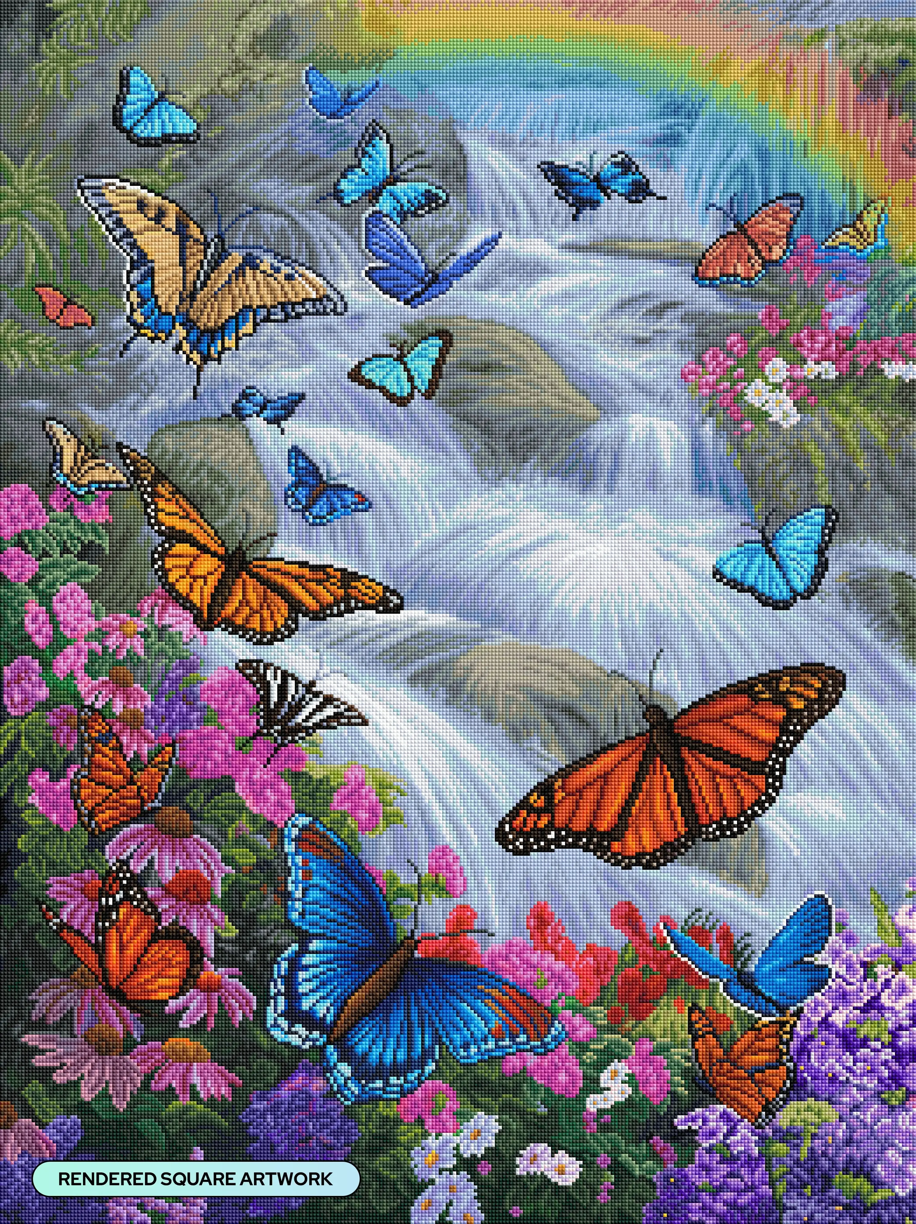 Butterfly Paradise