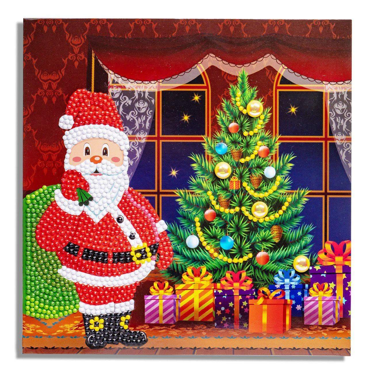 By The Christmas Tree