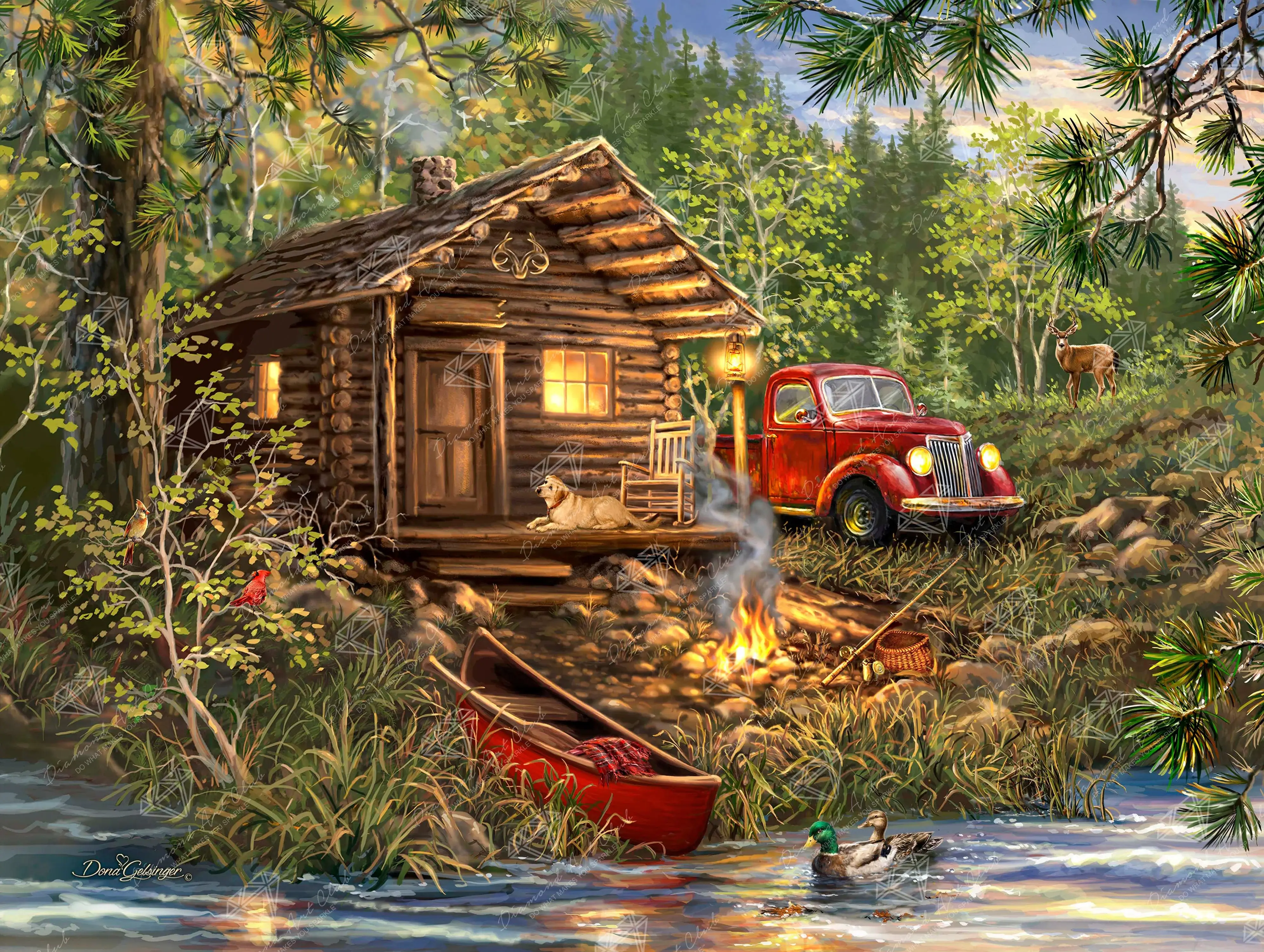 Cabin Life