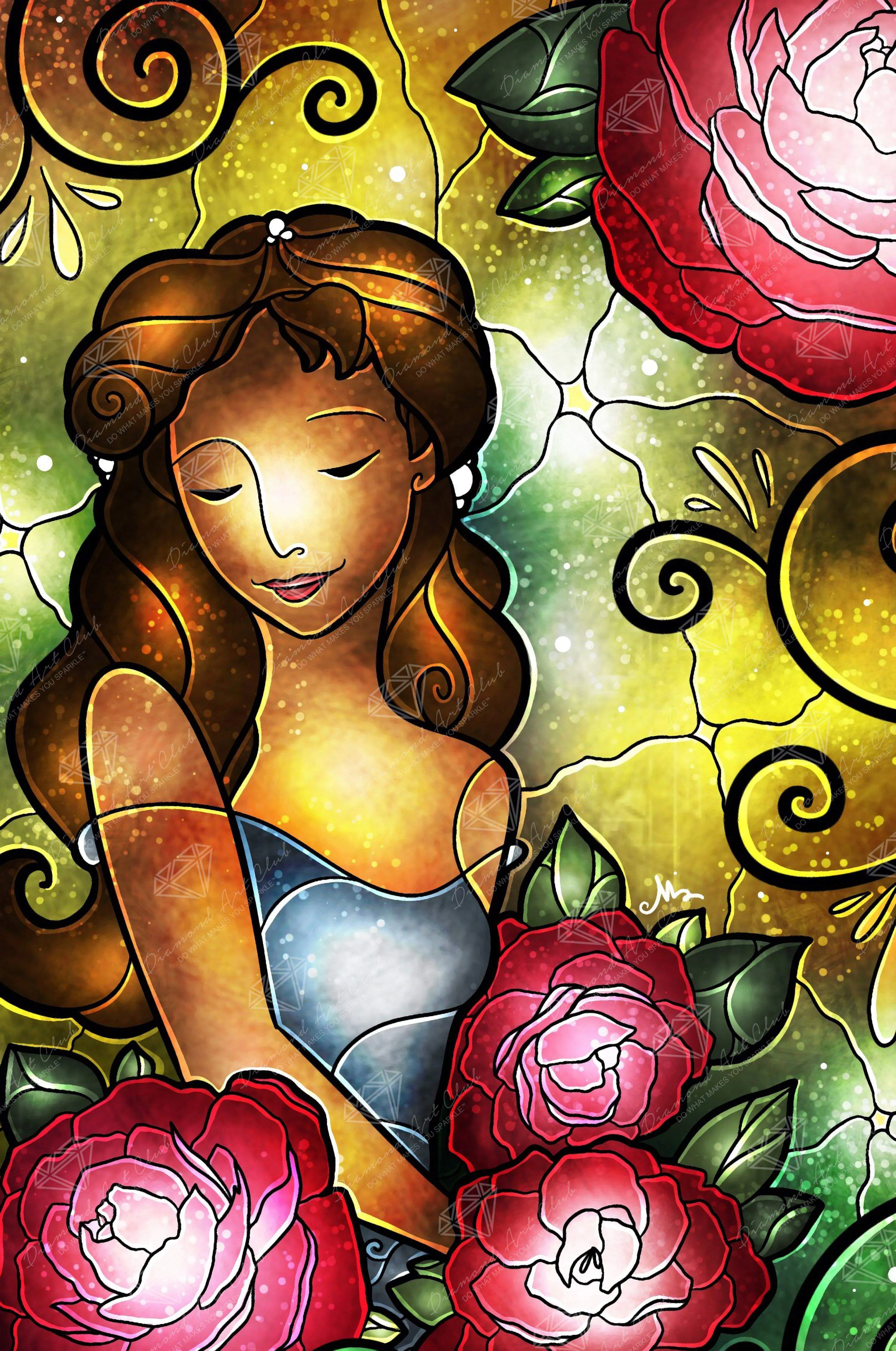Camellia Lady
