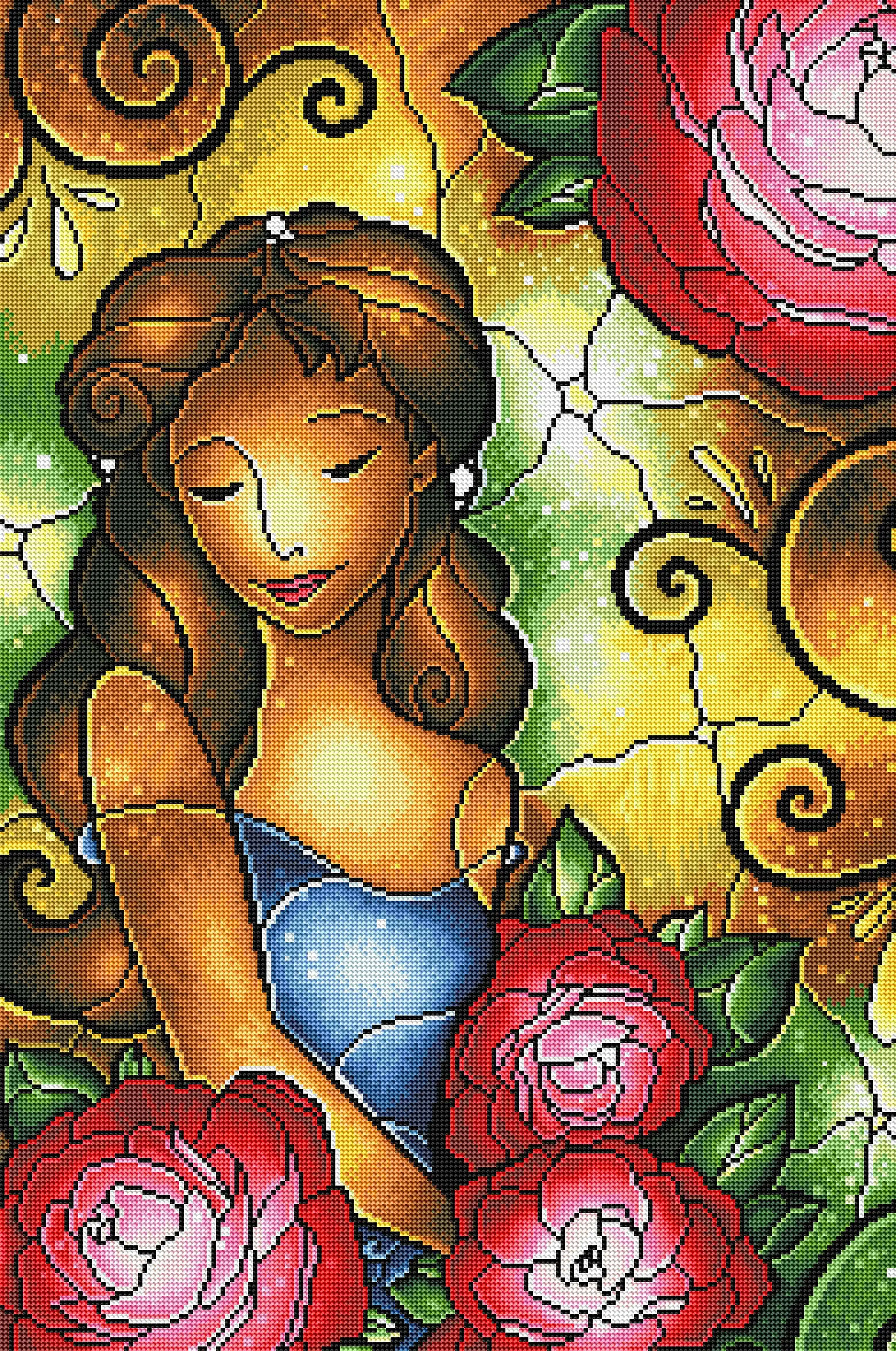 Camellia Lady