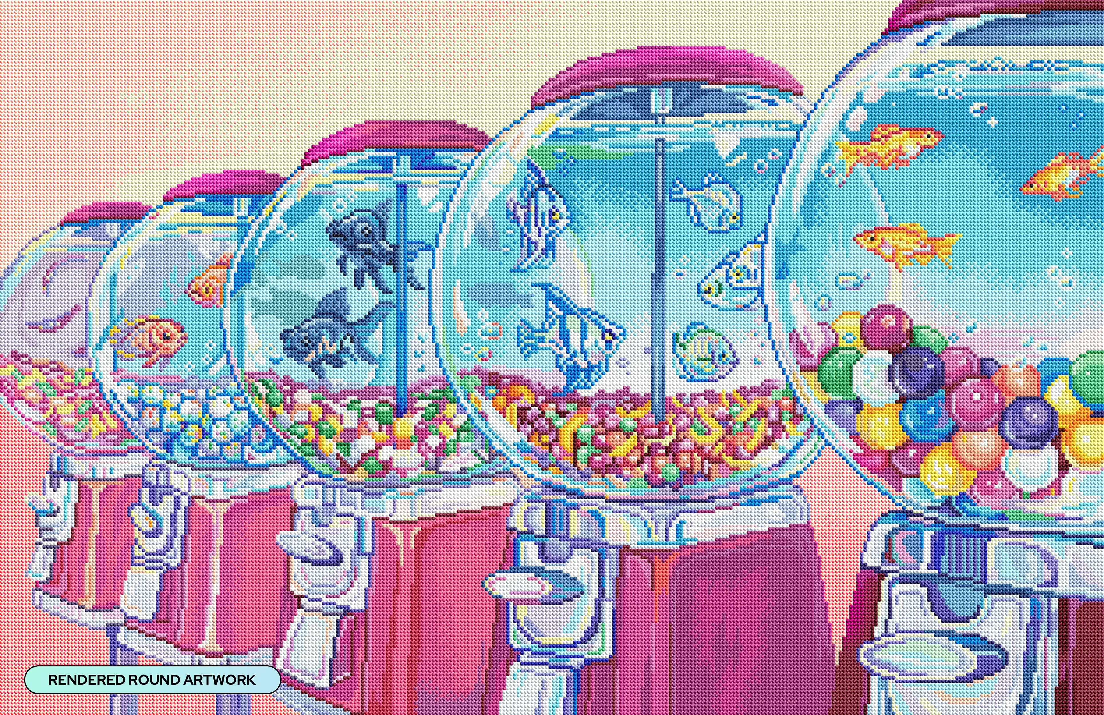 Candy Fish