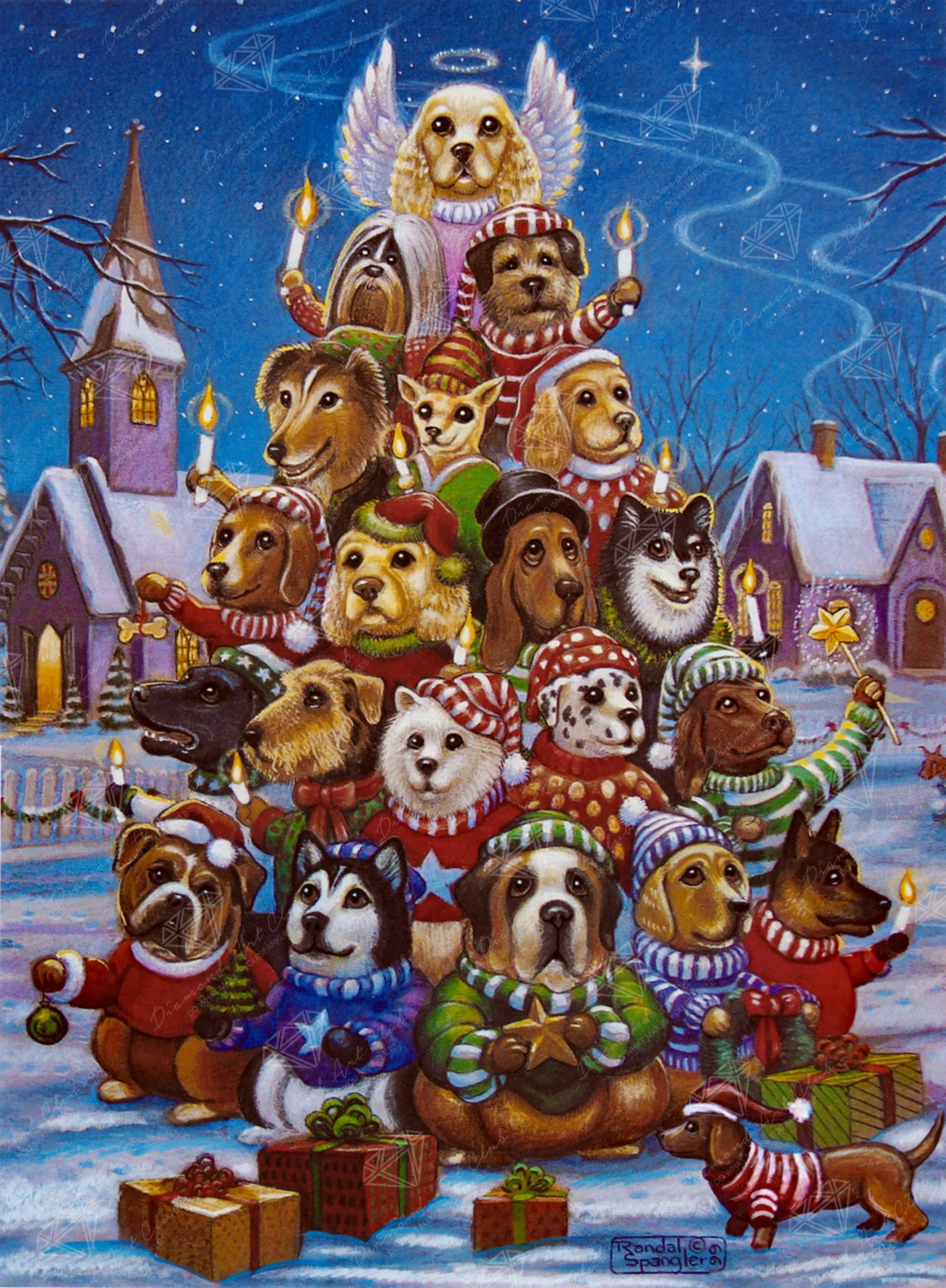 Canine Christmas