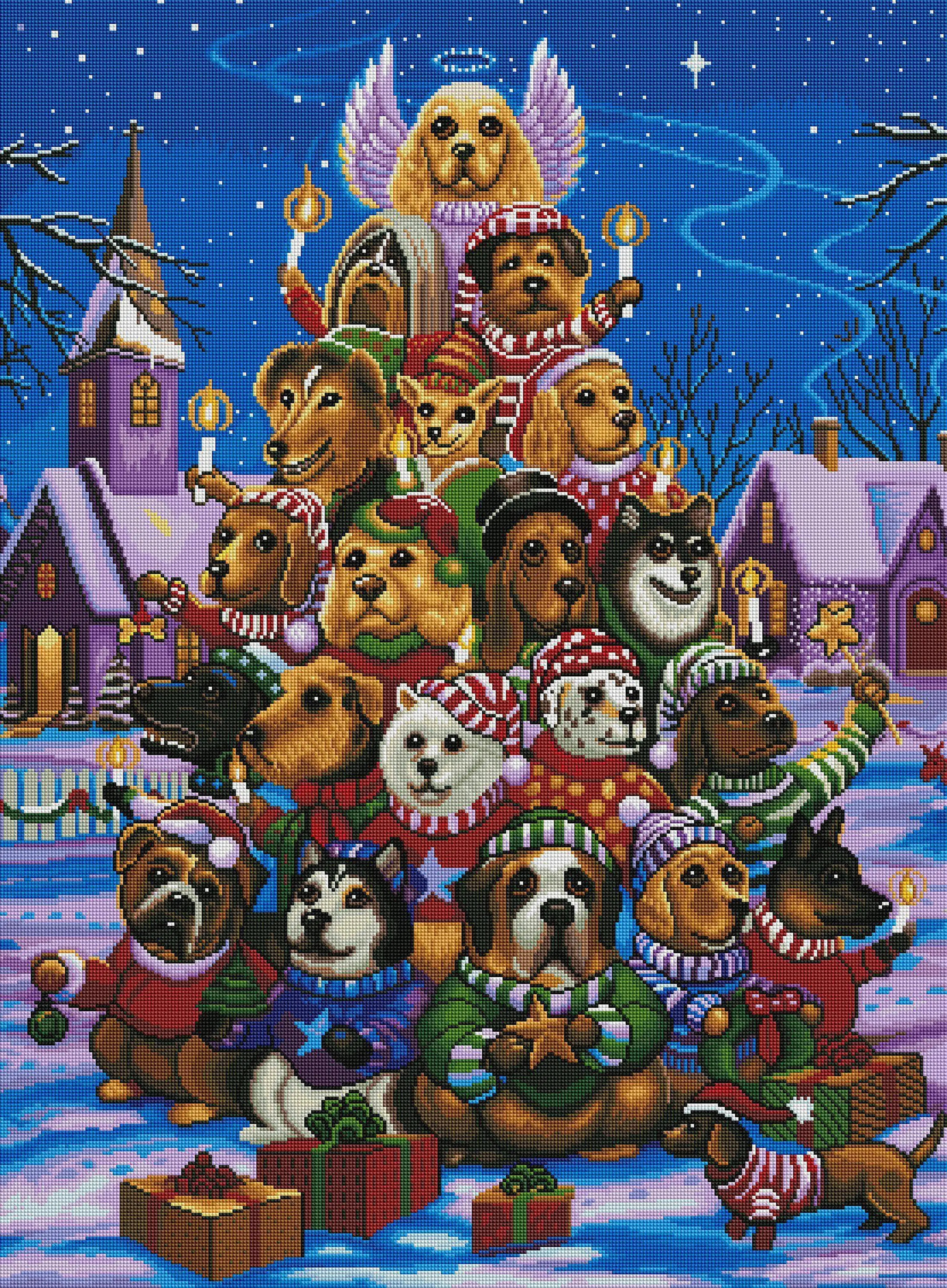 Canine Christmas