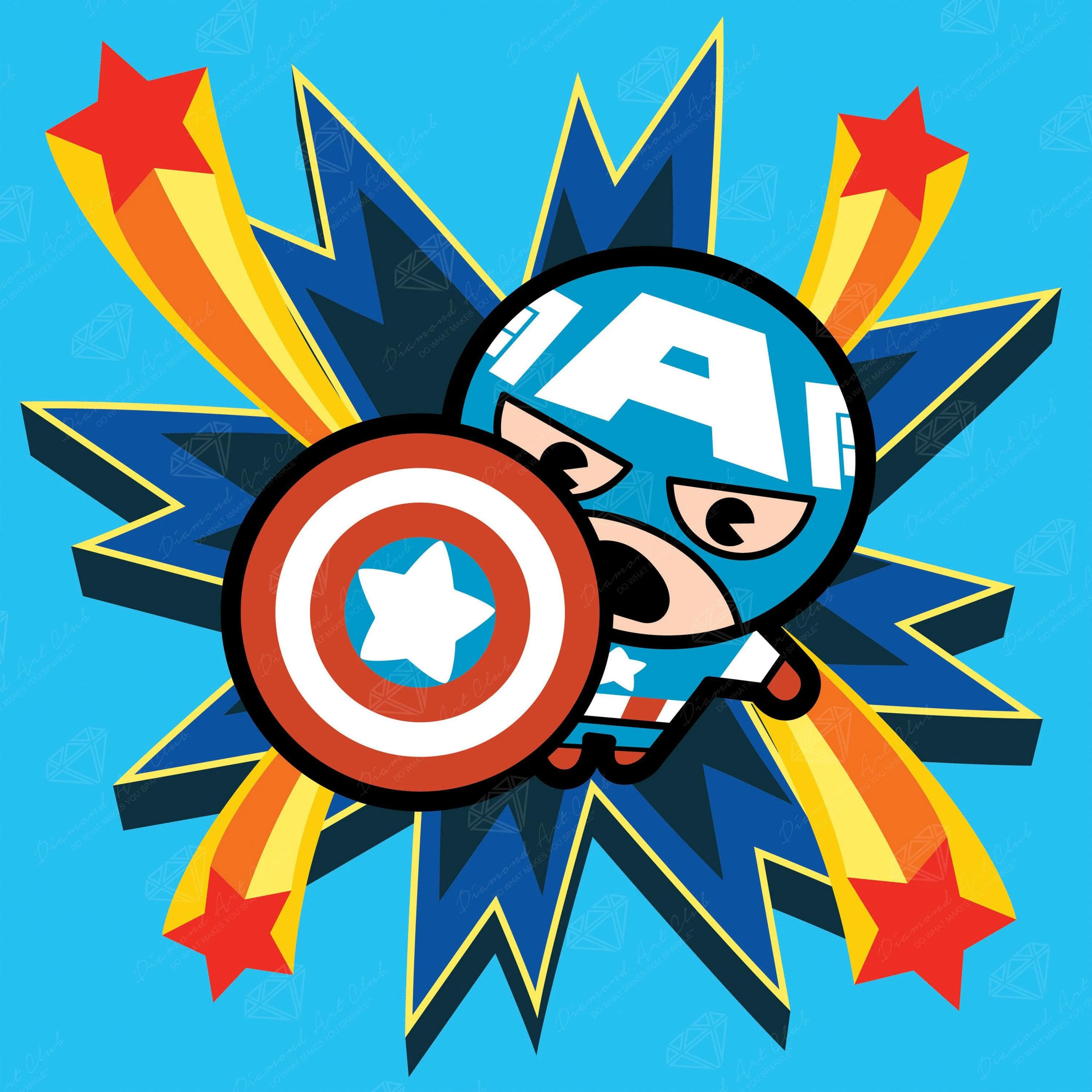 Captain Americaâ¢