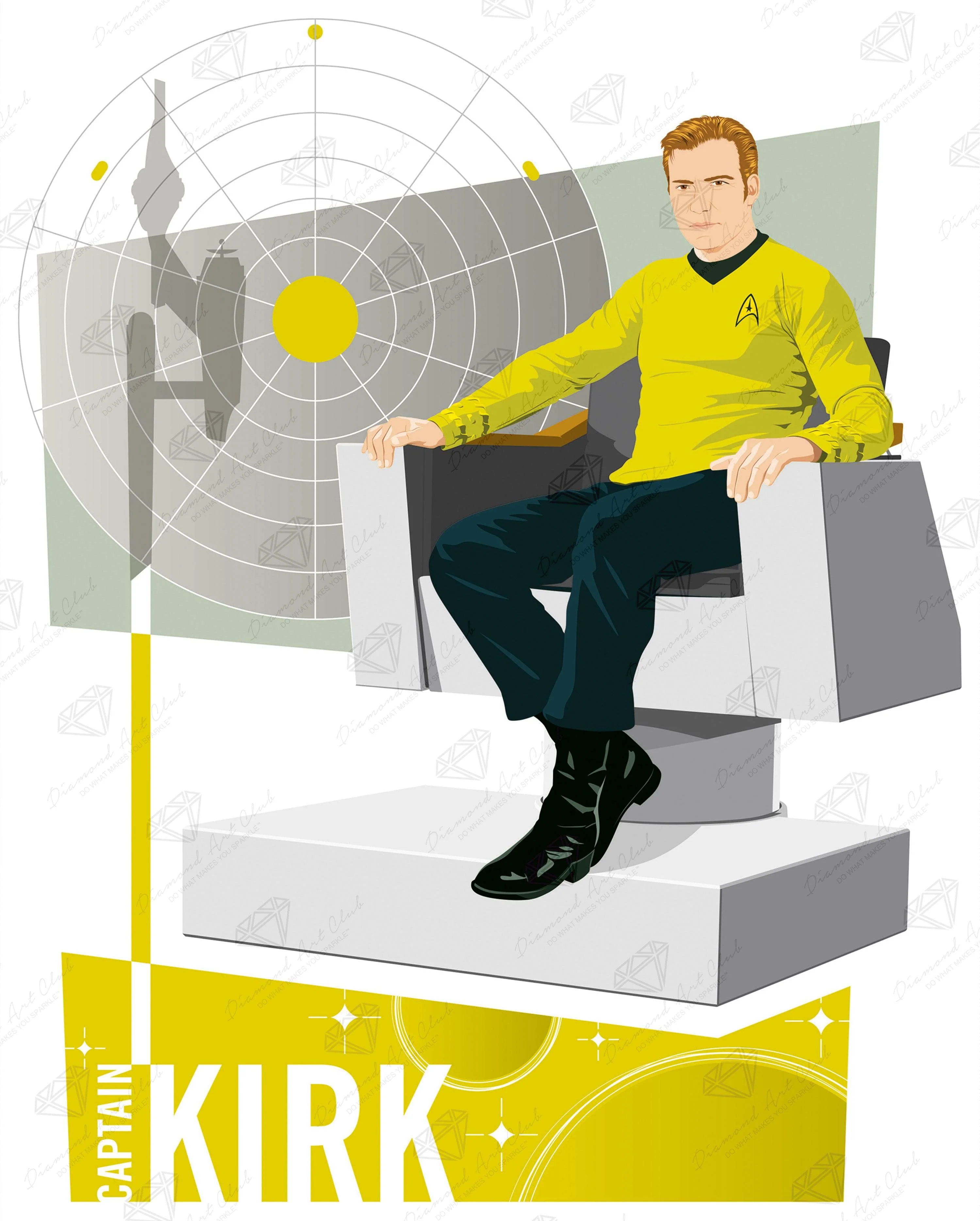 Captain Kirk