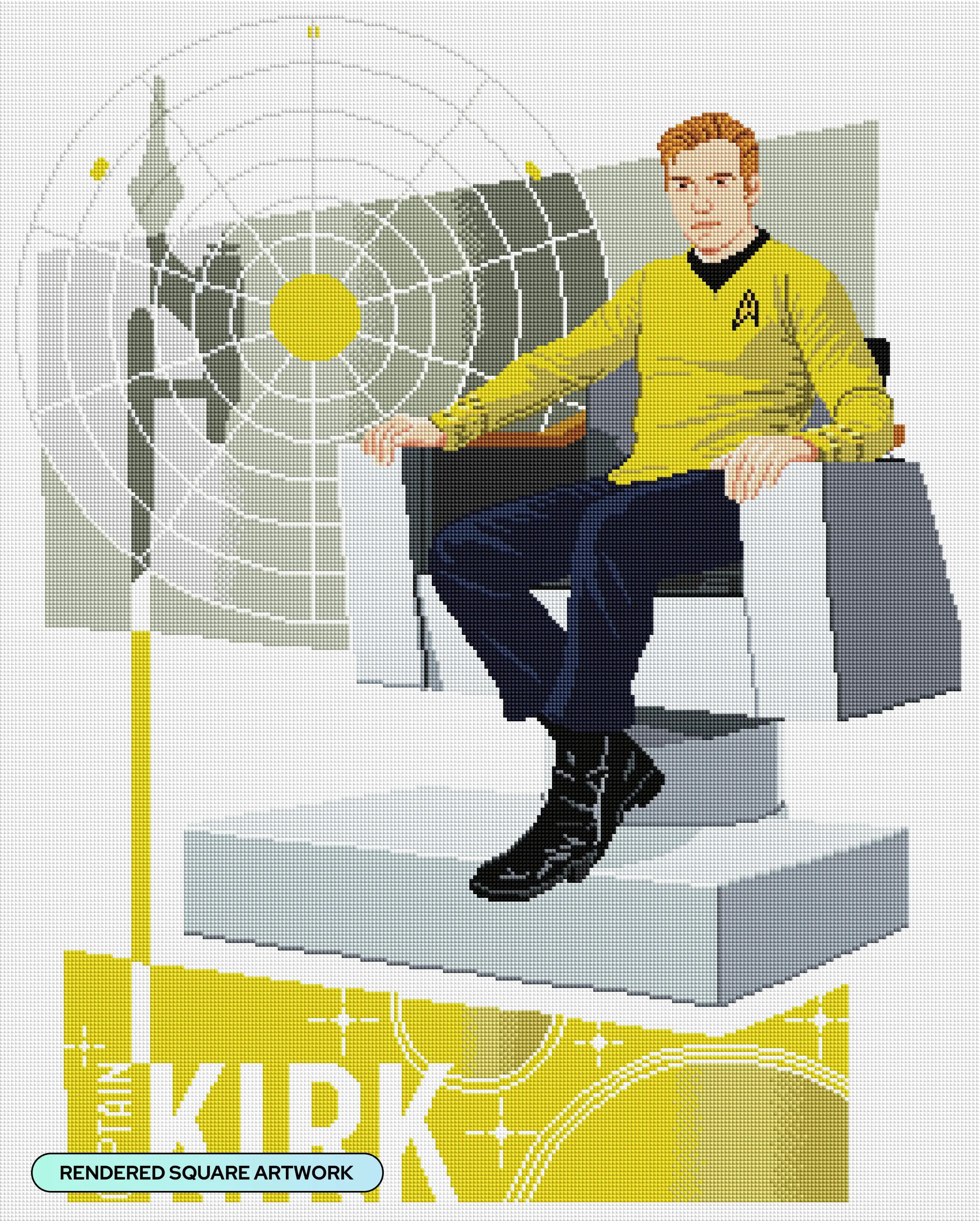 Captain Kirk