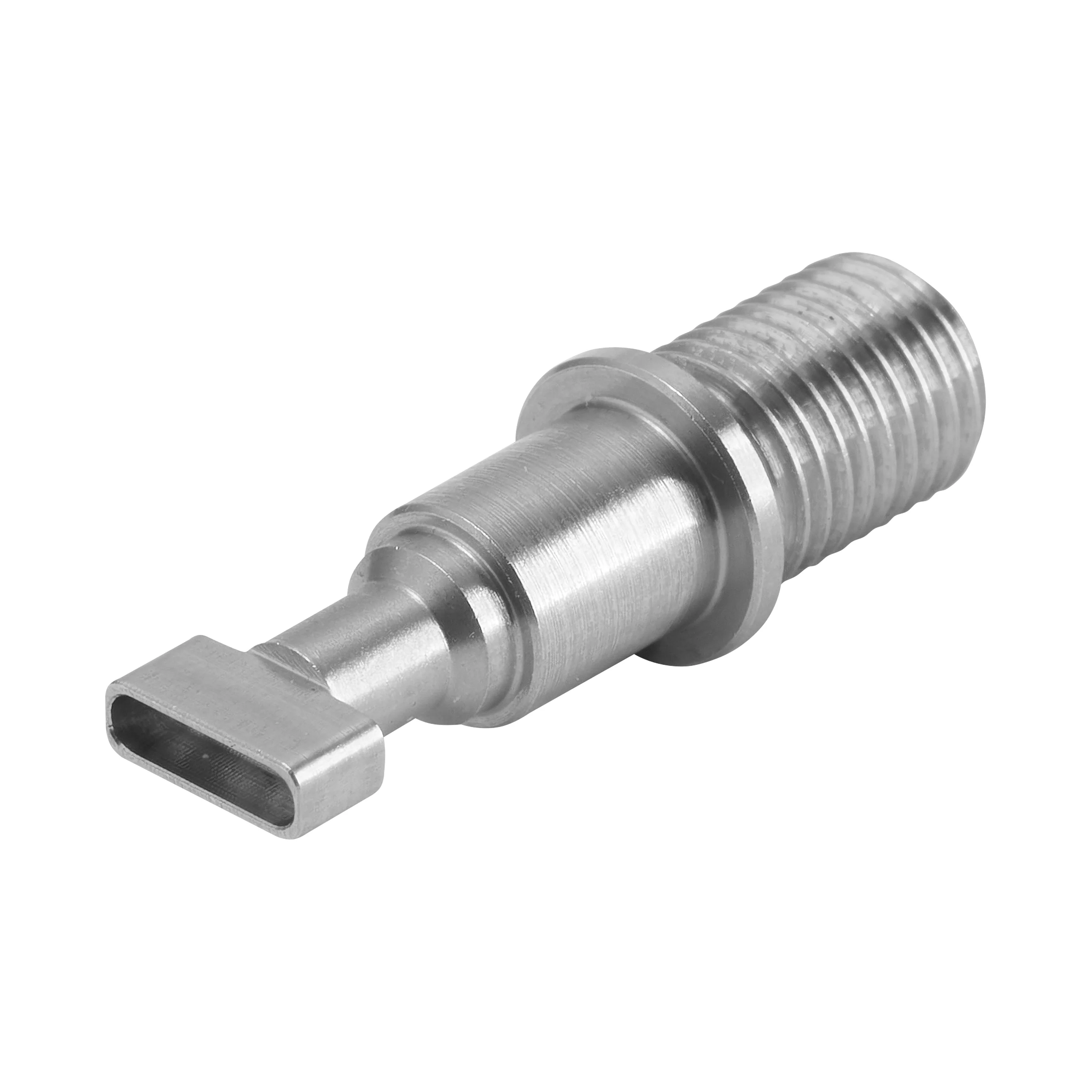 Threaded Stainless Steel 2 Tip Multiplacer for Twist-On Pens